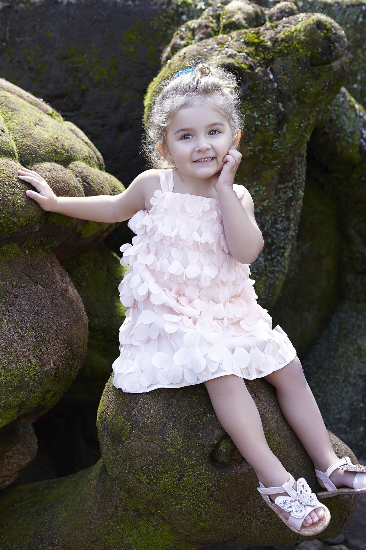 Photo by Catherine Ferraz / Petit Cherie SS 2014