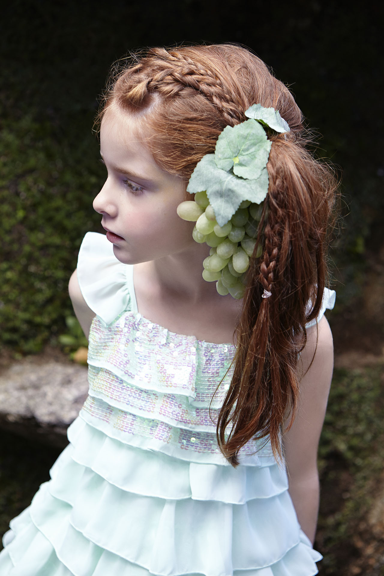 Photo by Catherine Ferraz / Petit Cherie SS 2014