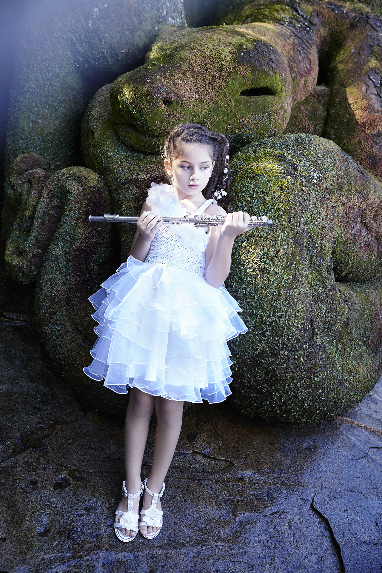 Photo by Catherine Ferraz / Petit Cherie SS 2014