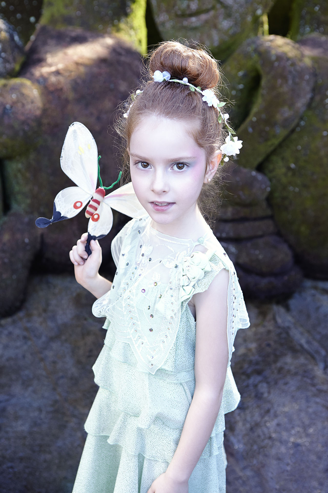 Photo by Catherine Ferraz / Petit Cherie SS 2014