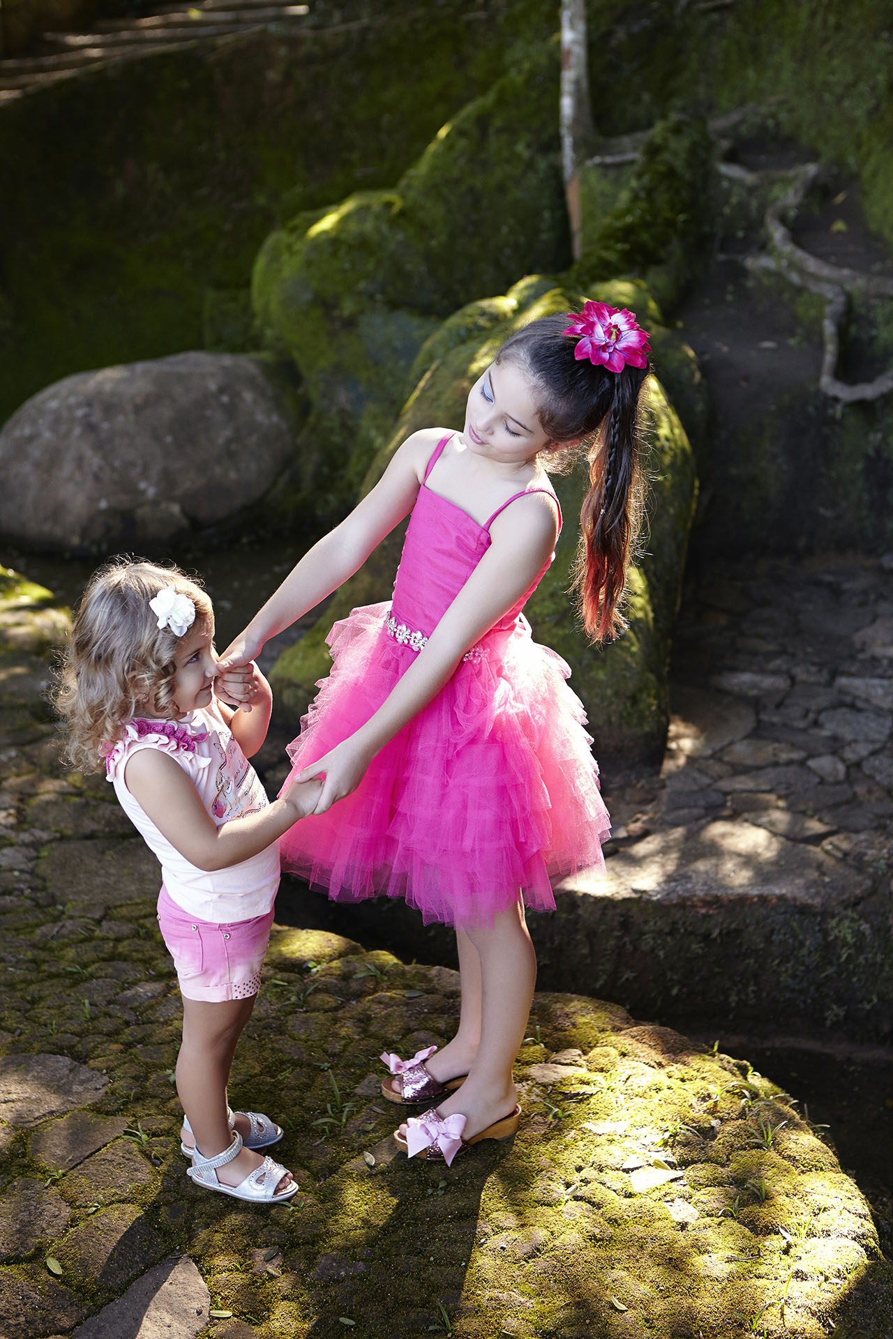 Photo by Catherine Ferraz / Petit Cherie SS 2014