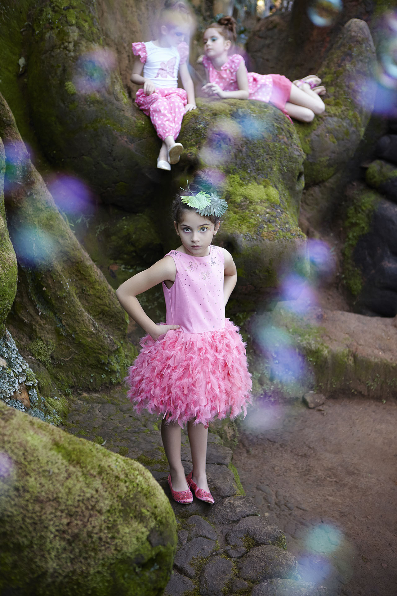 Photo by Catherine Ferraz / Petit Cherie SS 2014