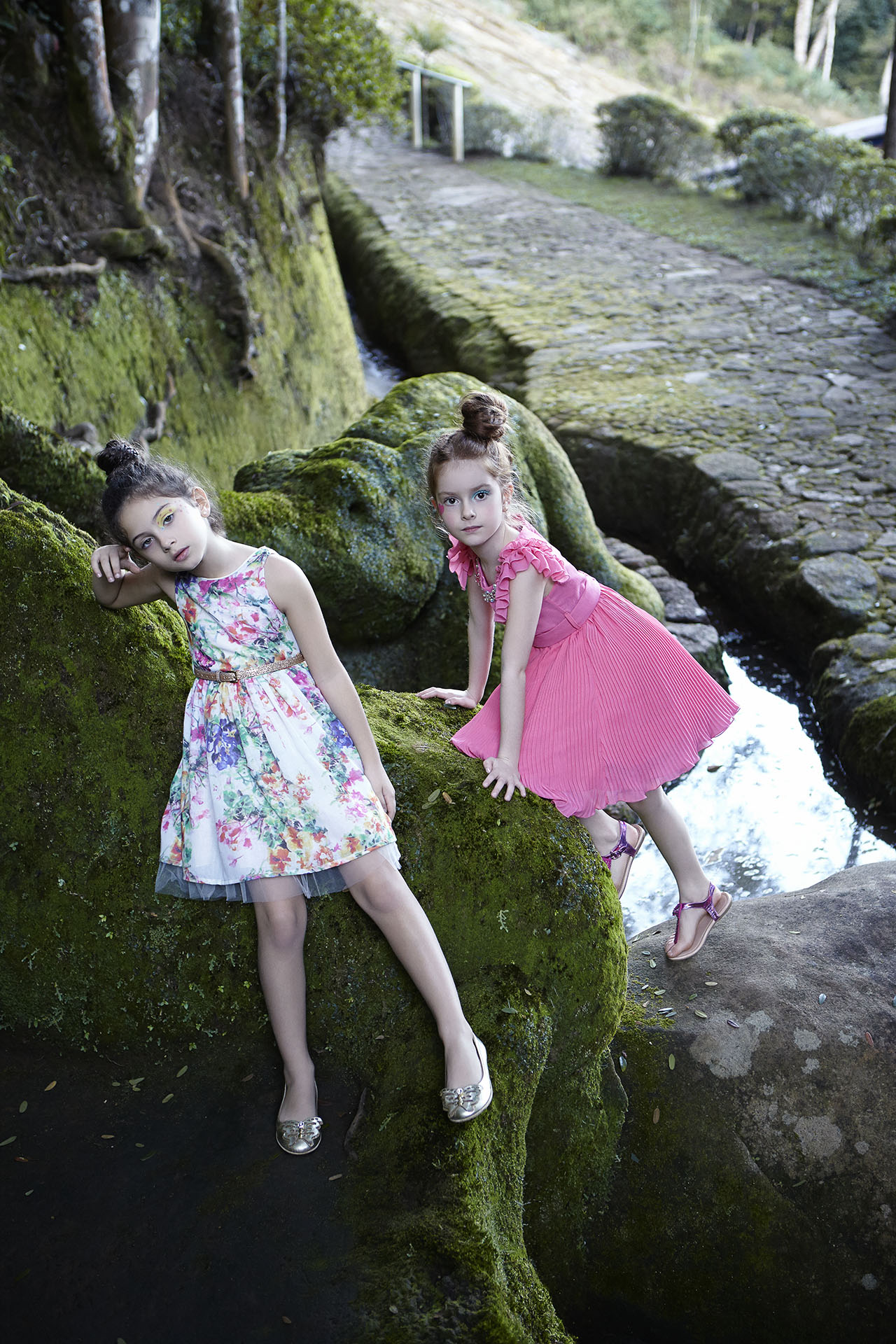 Photo by Catherine Ferraz / Petit Cherie SS 2014