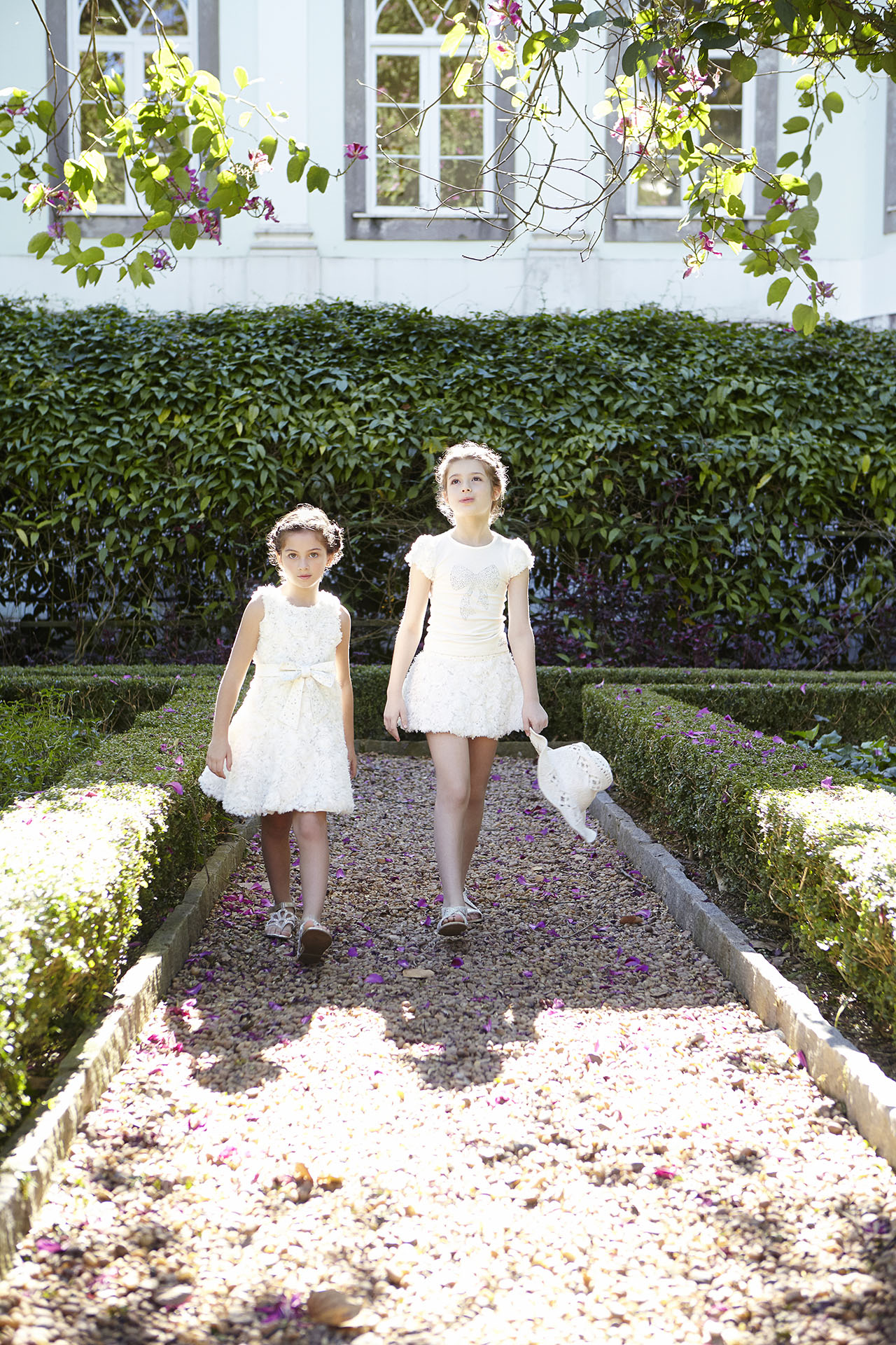 Photo by Catherine Ferraz / Petit Cherie SS 2014