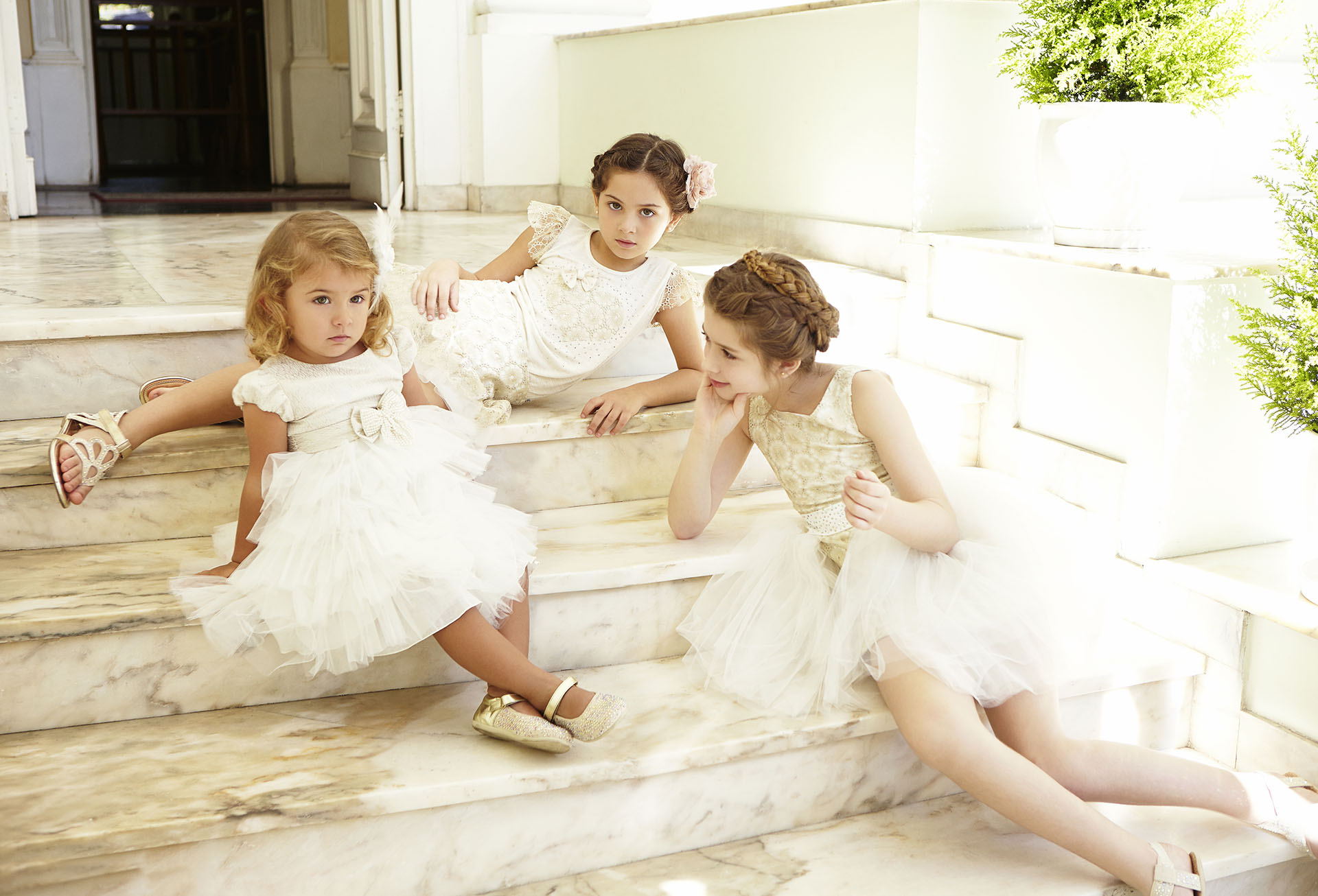 Photo by Catherine Ferraz / Petit Cherie SS 2014