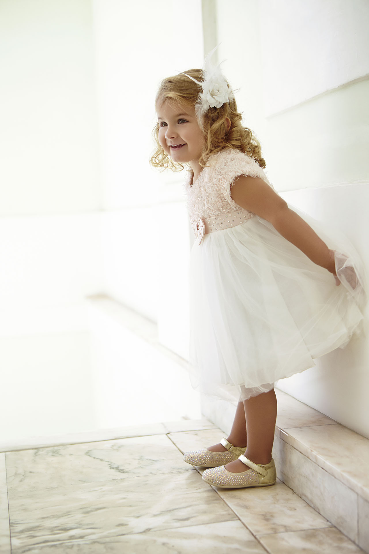 Photo by Catherine Ferraz / Petit Cherie SS 2014