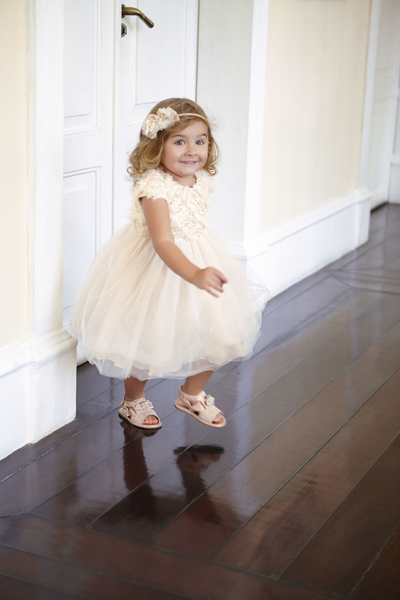 Photo by Catherine Ferraz / Petit Cherie SS 2014
