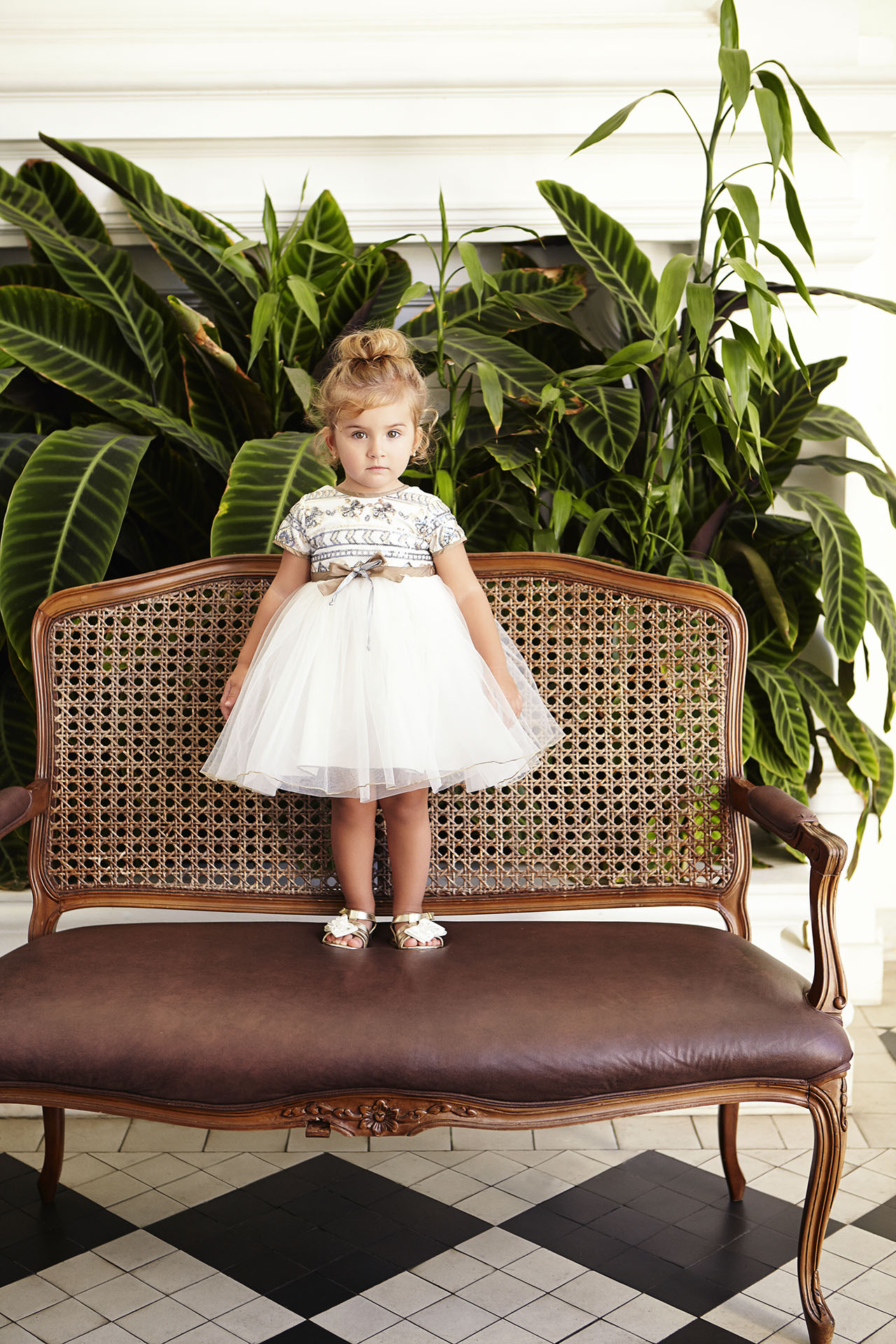 Photo by Catherine Ferraz / Petit Cherie SS 2014