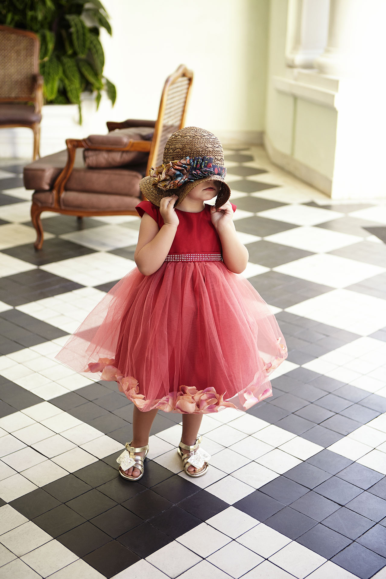 Photo by Catherine Ferraz / Petit Cherie SS 2014