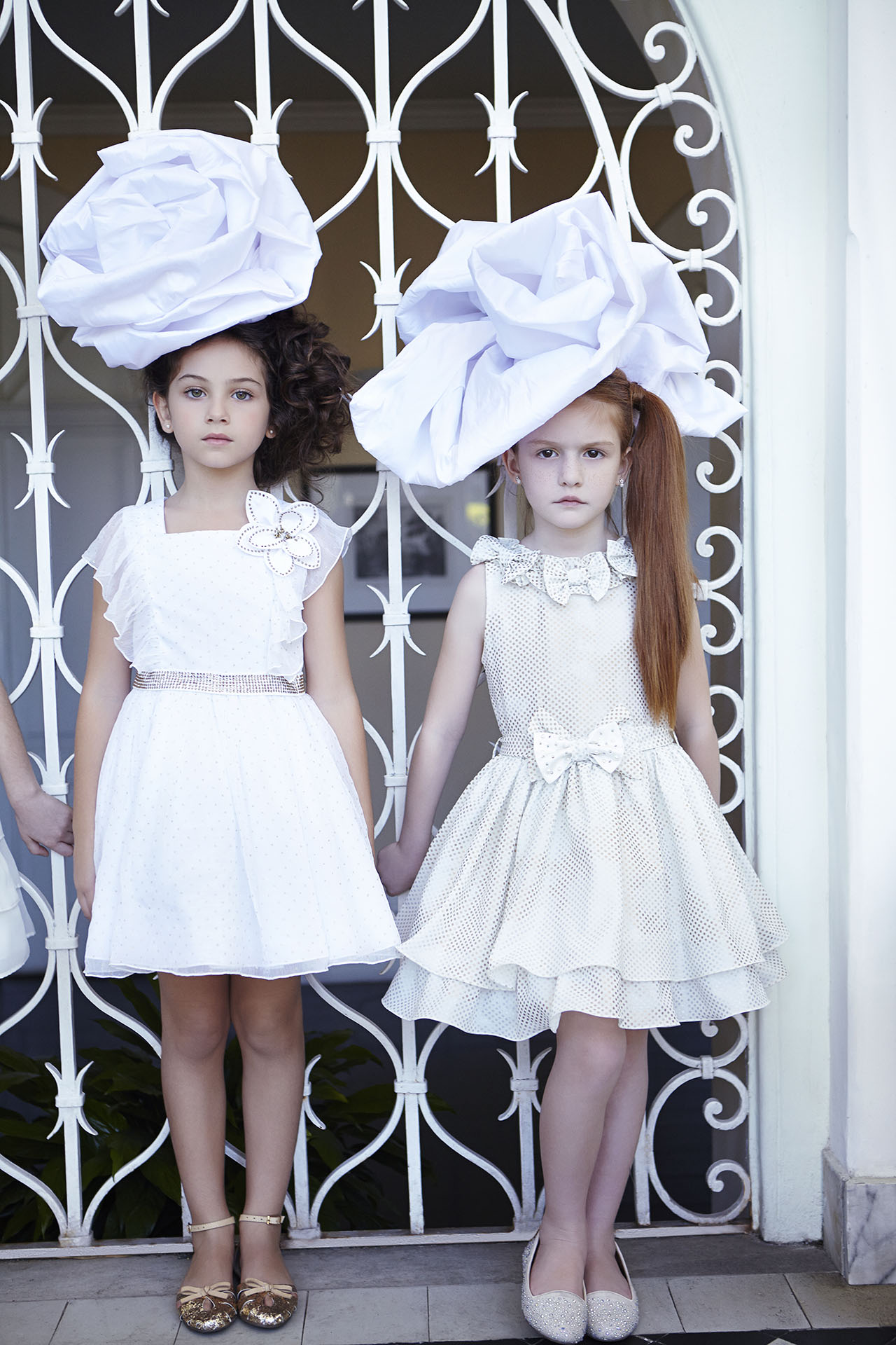 Photo by Catherine Ferraz / Petit Cherie SS 2014