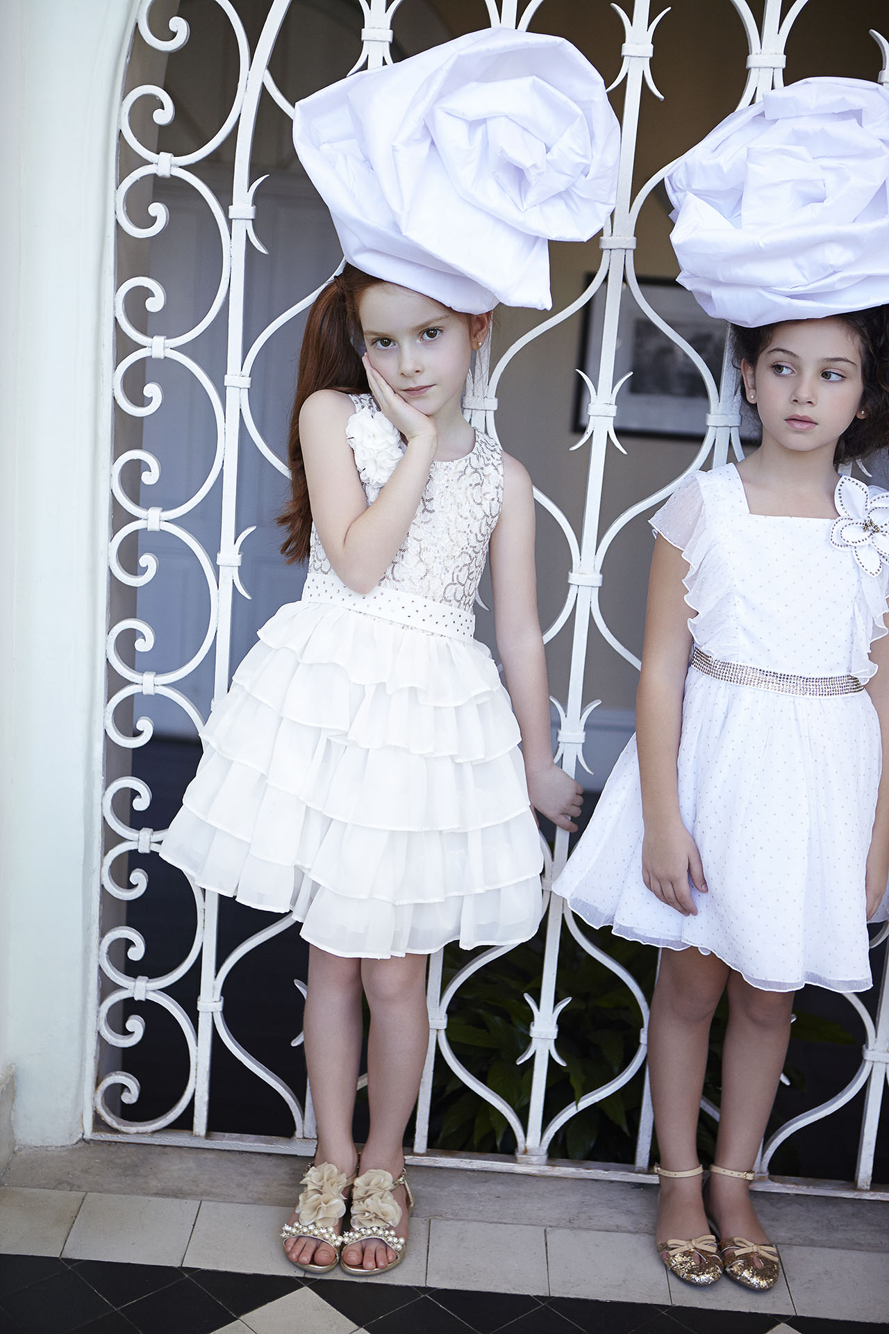 Photo by Catherine Ferraz / Petit Cherie SS 2014