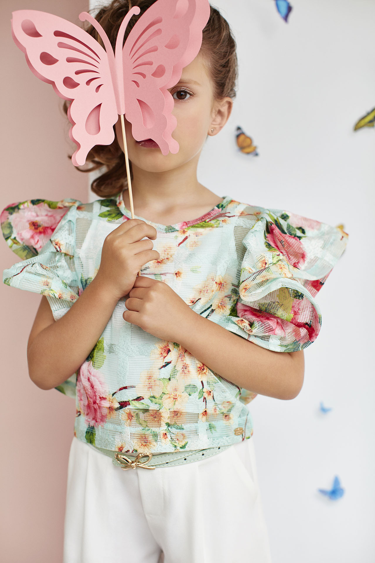Photo by Erika Verginelli / Petit Cherie SS 2017