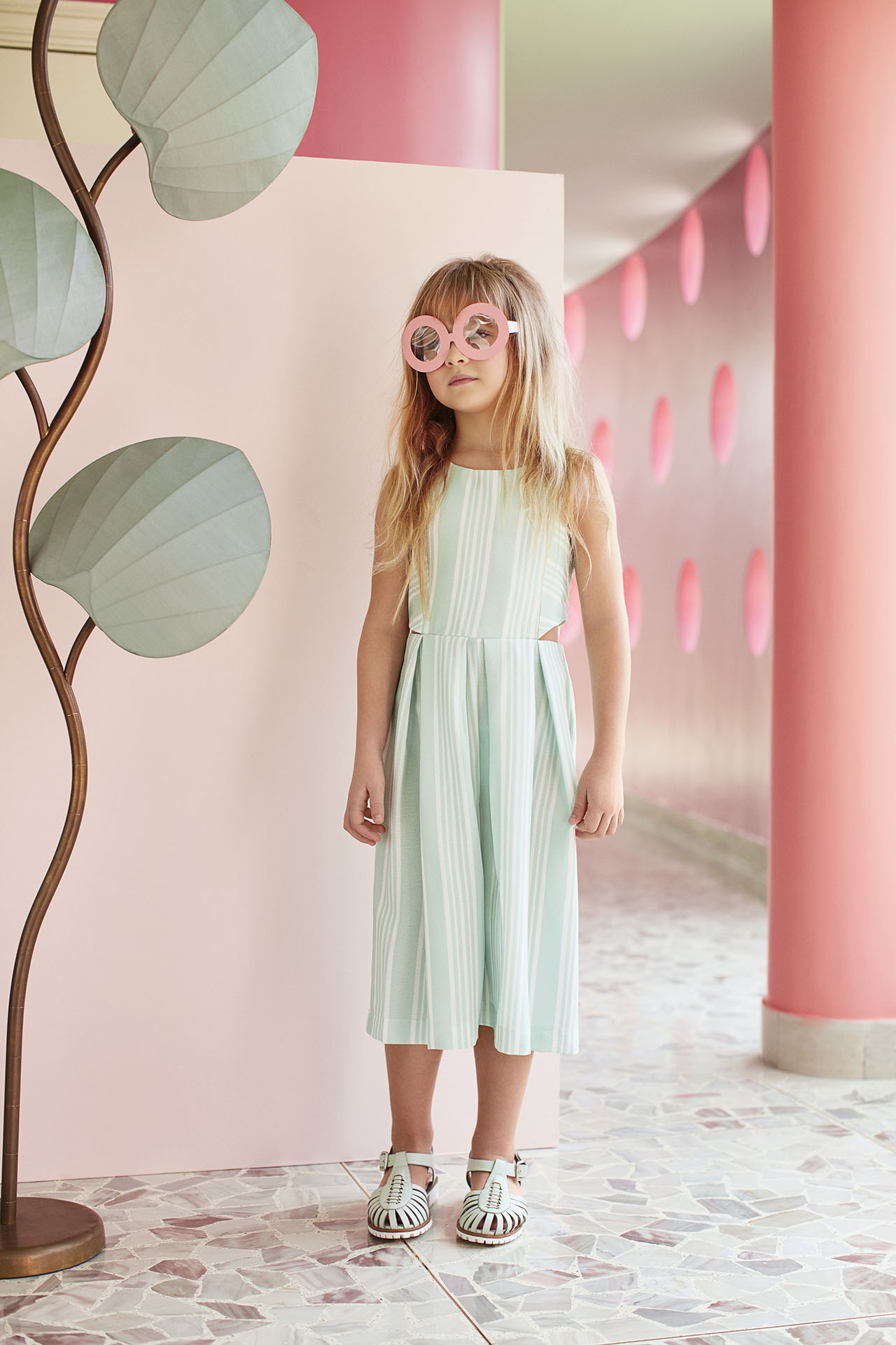 Photo by Erika Verginelli / Petit Cherie SS 2017