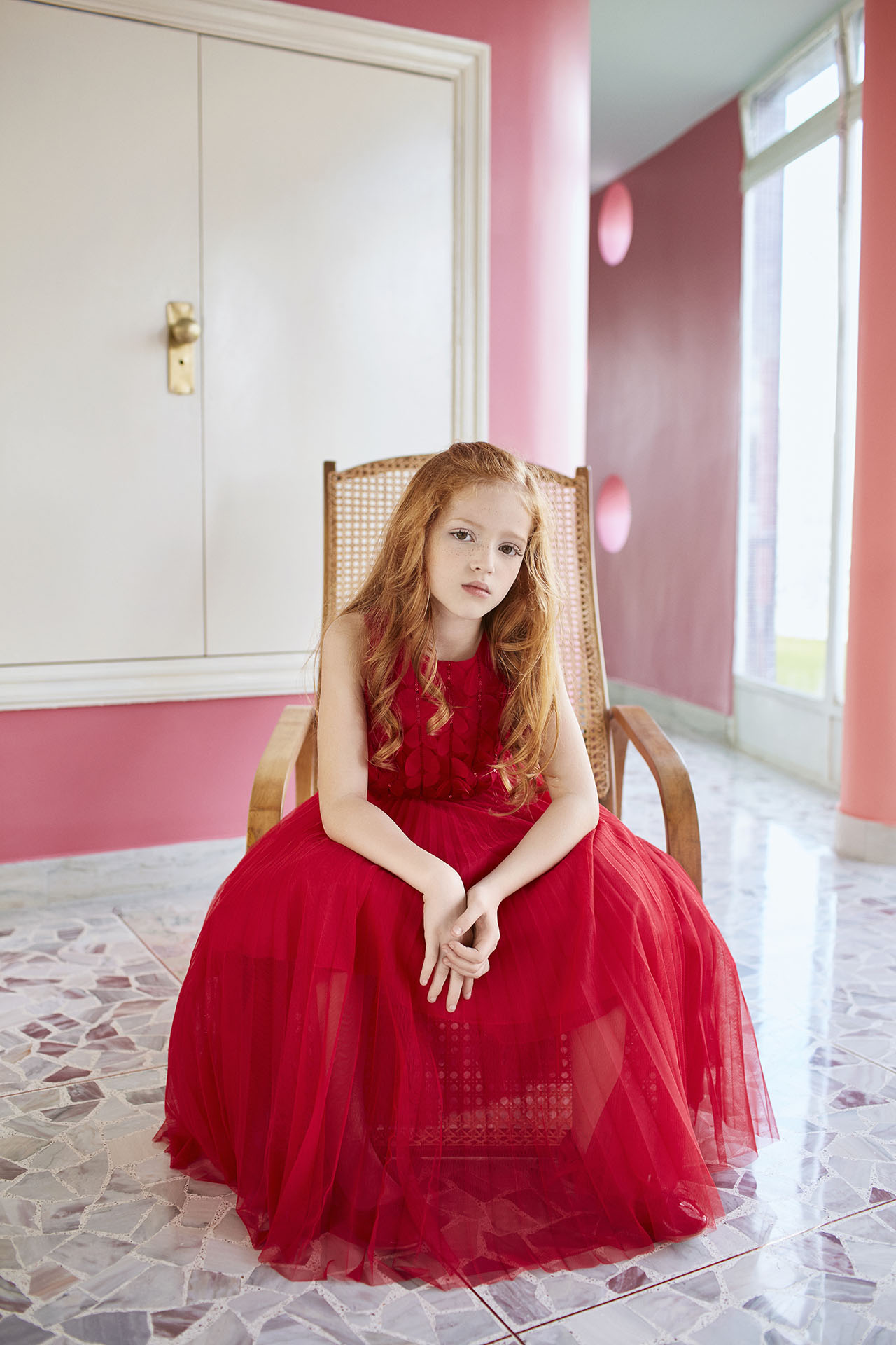 Photo by Erika Verginelli / Petit Cherie SS 2017