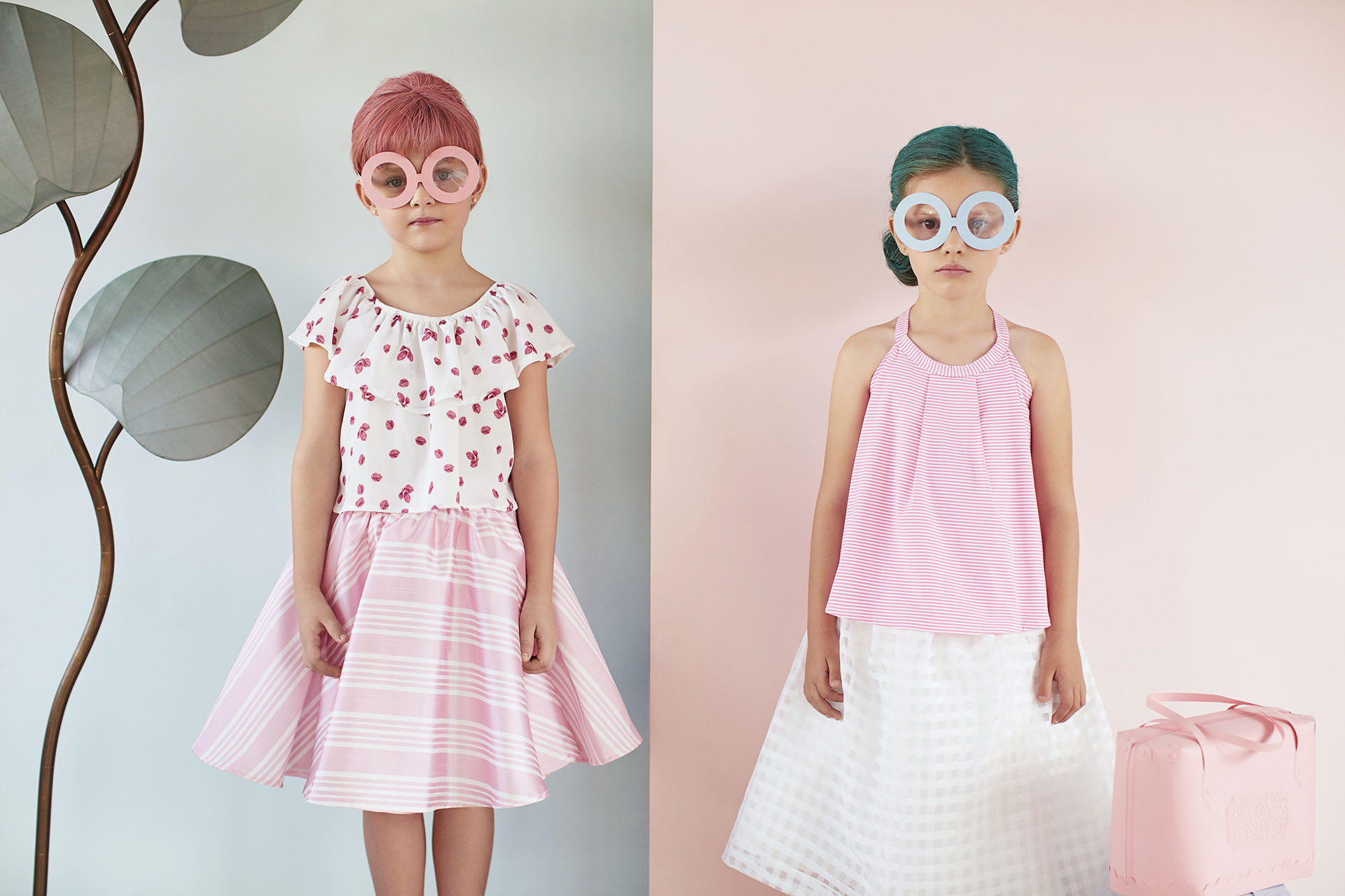 Photo by Erika Verginelli / Petit Cherie SS 2017