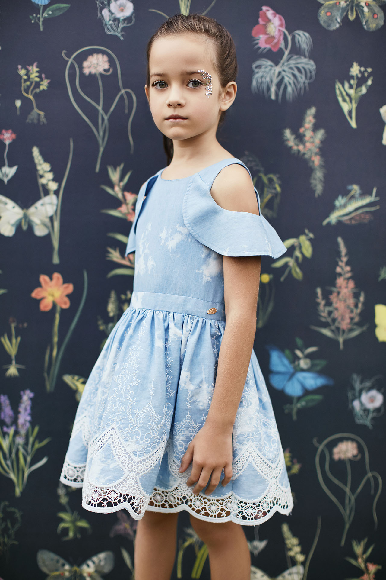 Photo by Erika Verginelli / Petit Cherie SS 2017