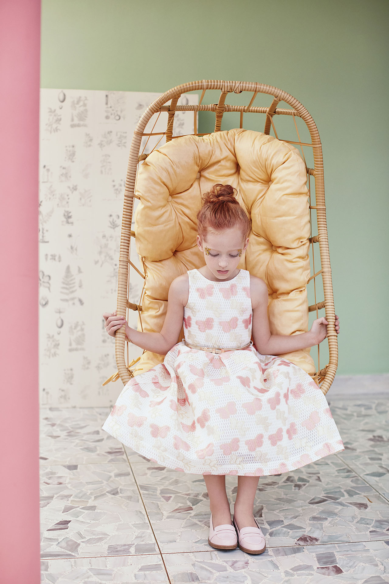 Photo by Erika Verginelli / Petit Cherie SS 2017