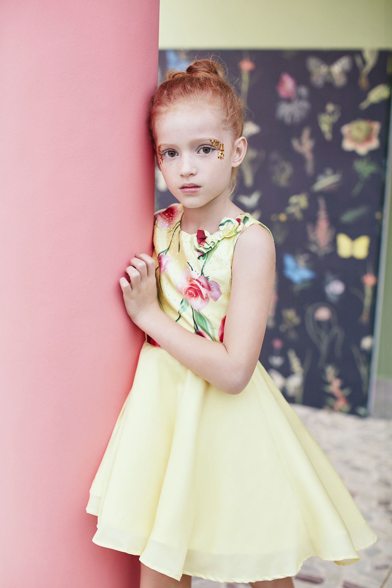 Photo by Erika Verginelli / Petit Cherie SS 2017