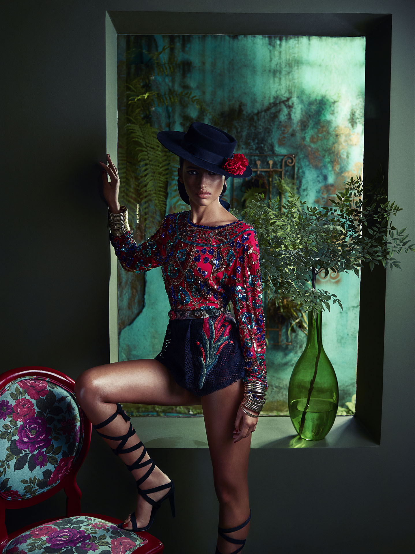 Photo by Renam Christofoletti / Revista Quem