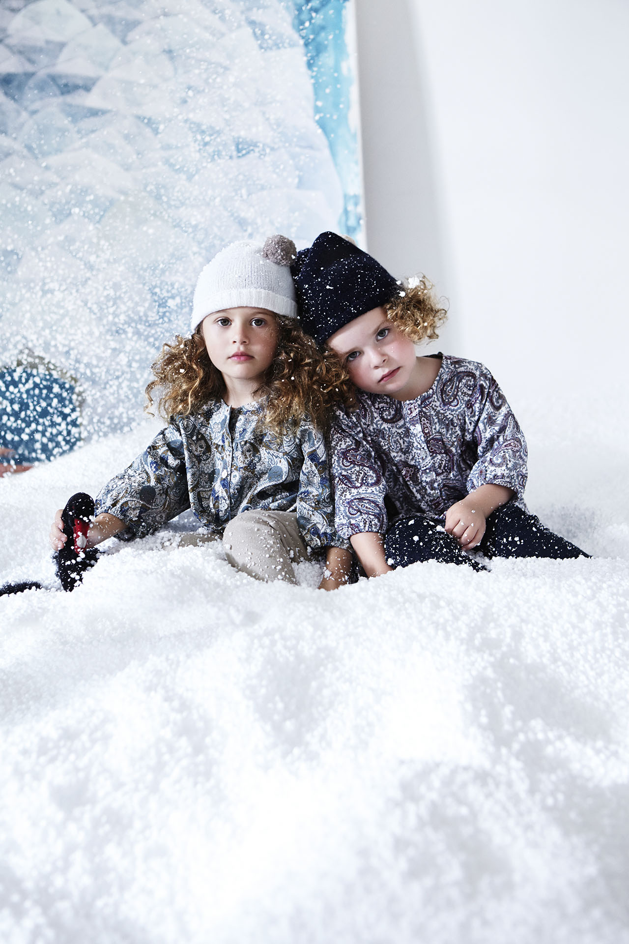 Photo by Catherine Ferraz / Rose & Bleu WS 2015