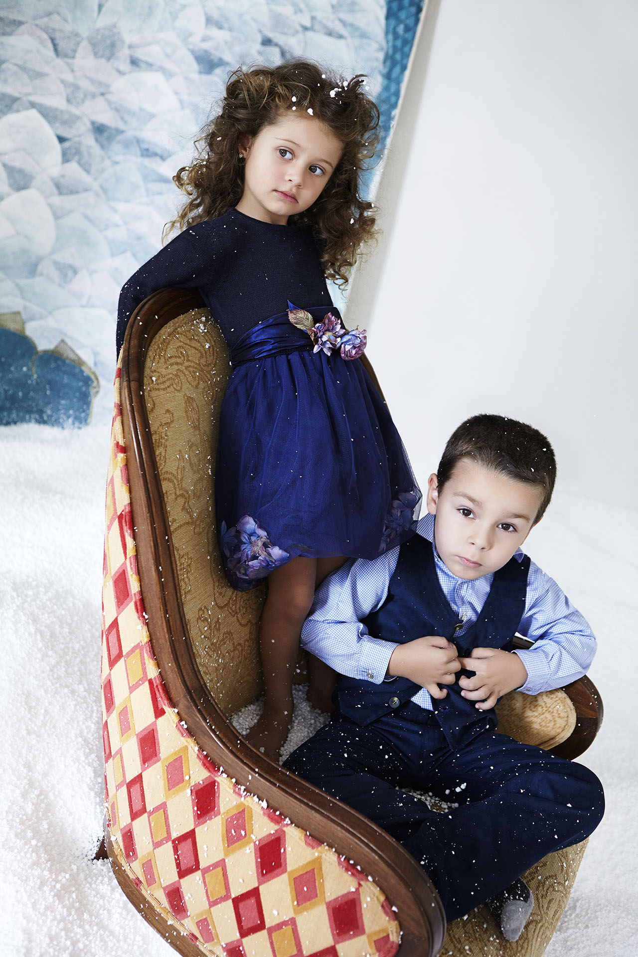 Photo by Catherine Ferraz / Rose & Bleu WS 2015