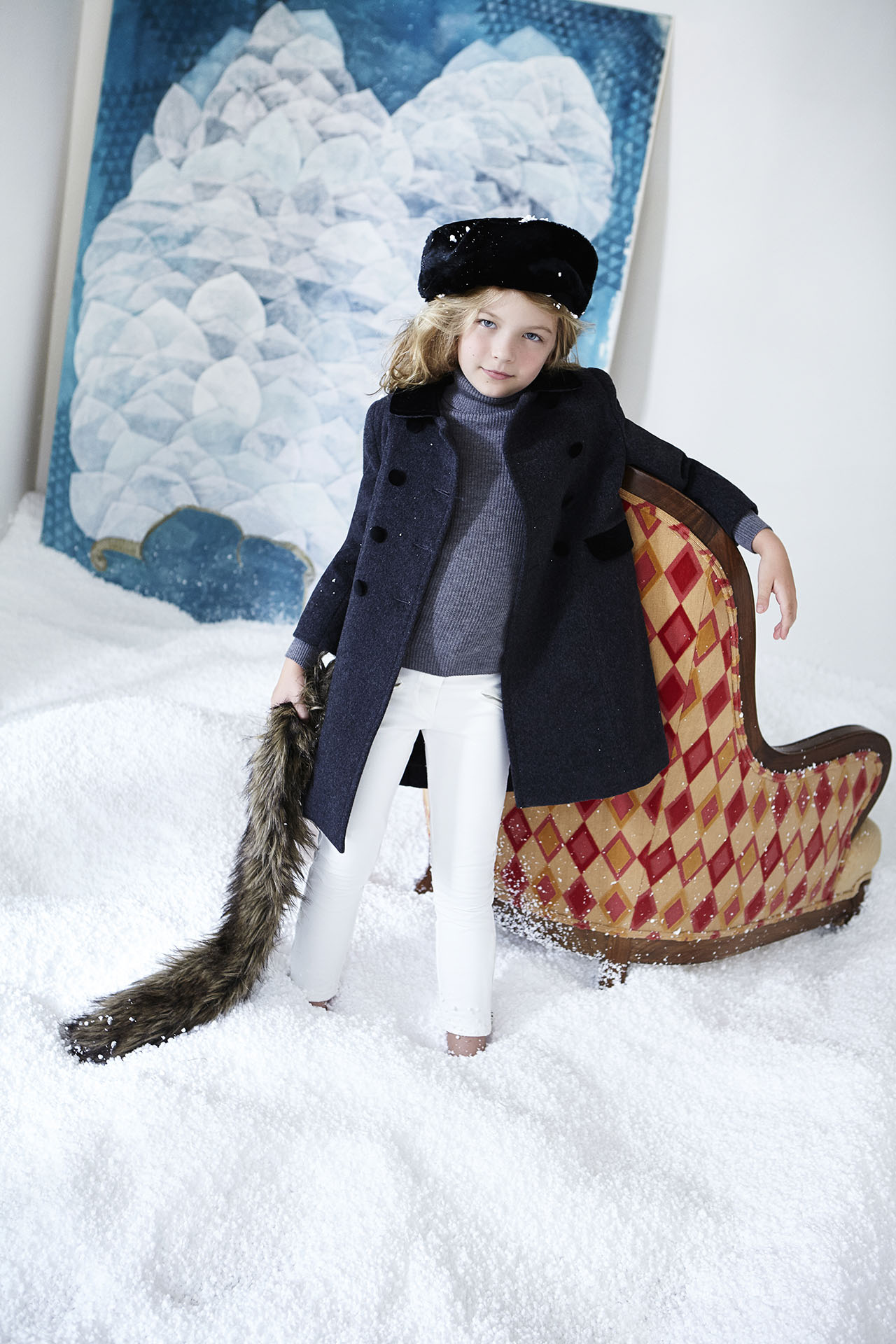 Photo by Catherine Ferraz / Rose & Bleu WS 2015