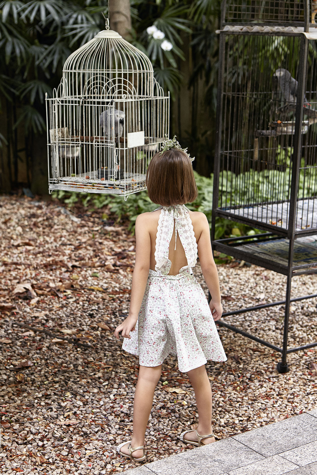 Photo by Catherine Ferraz / Rose & Bleu SS 2018