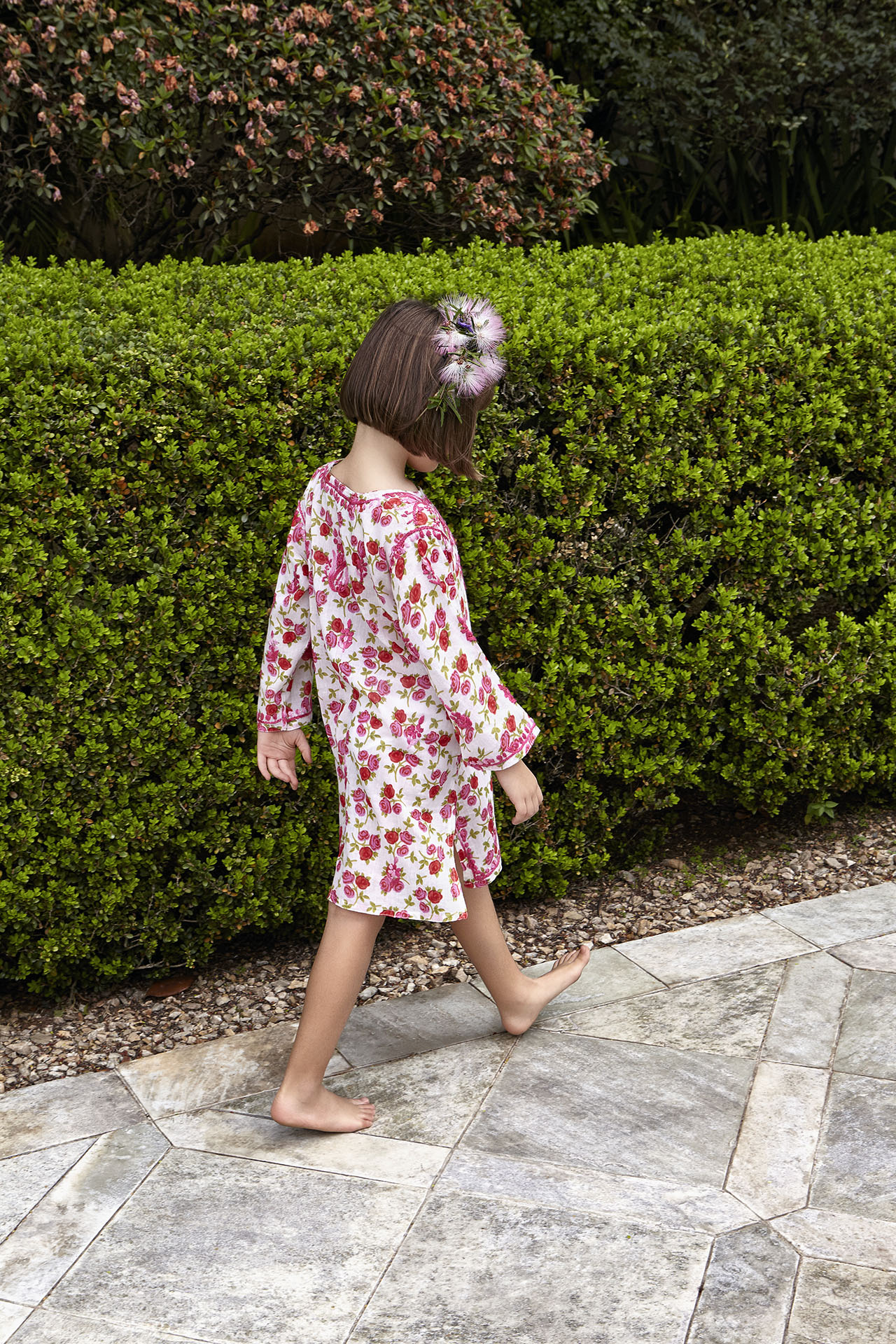 Photo by Catherine Ferraz / Rose & Bleu SS 2018
