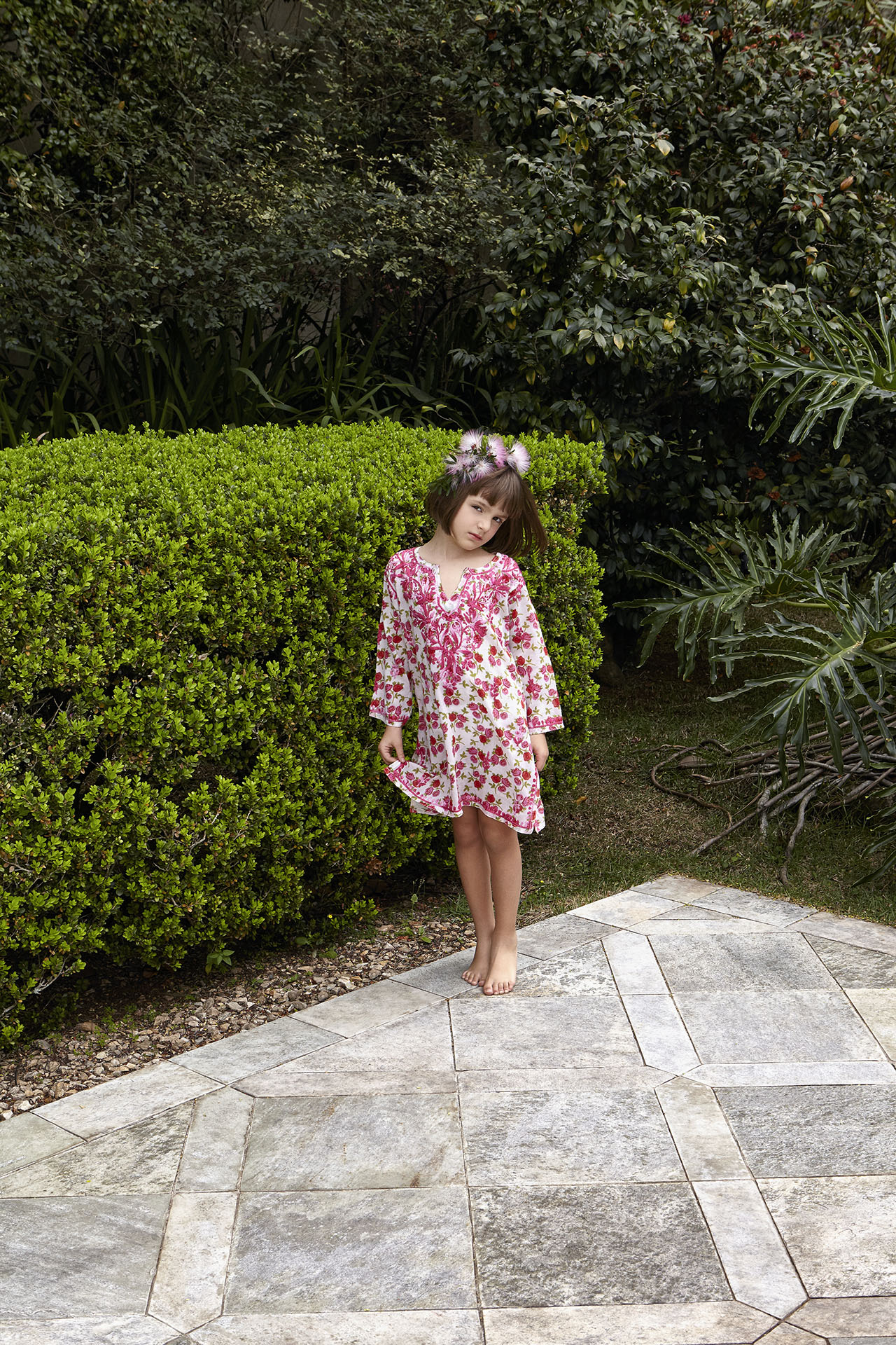 Photo by Catherine Ferraz / Rose & Bleu SS 2018