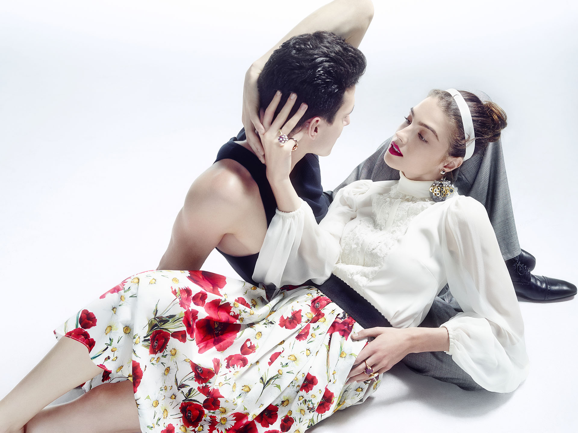 Photo by Renam Christofoletti / Aghata Moreira / Revista Iguatemi
