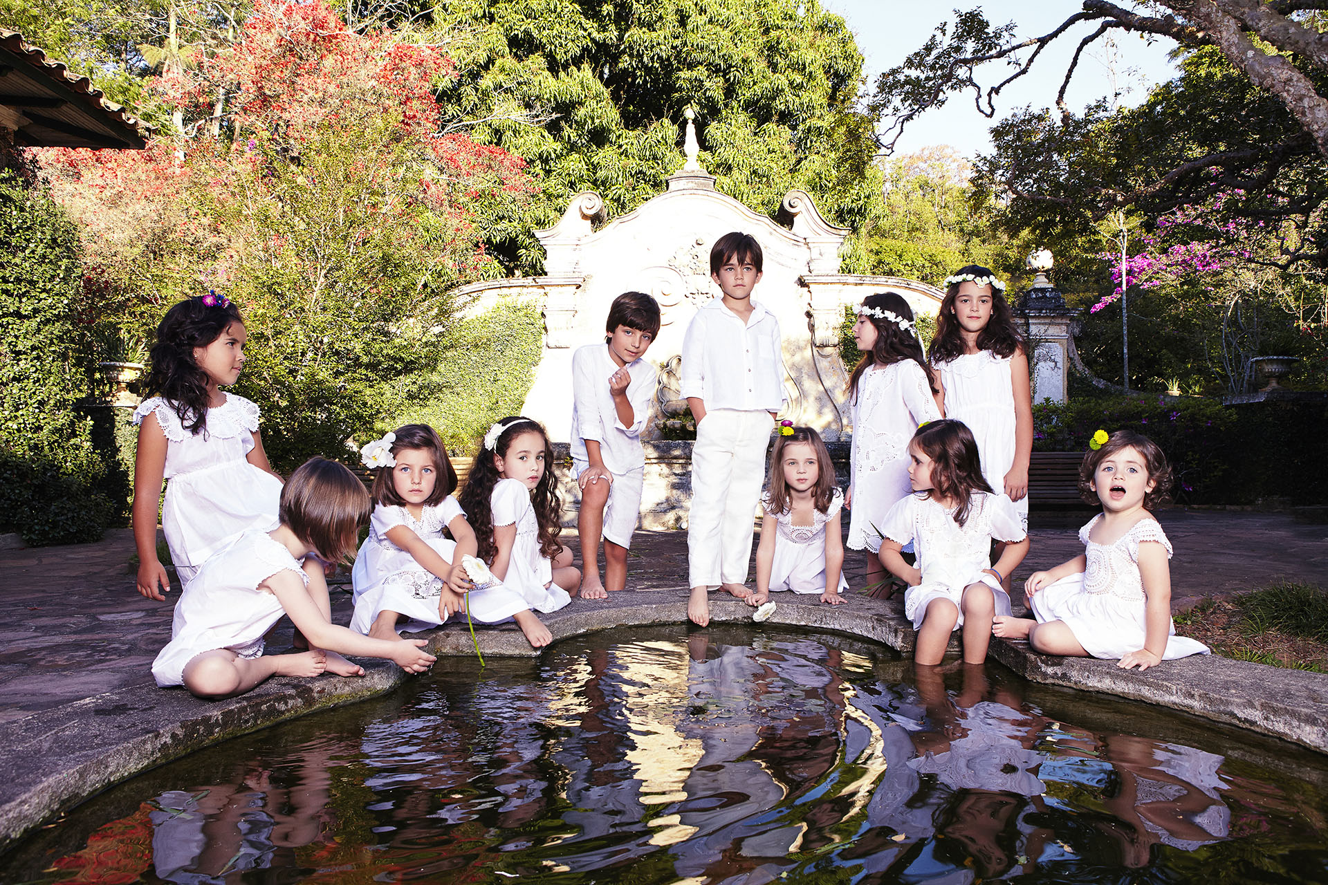 Photo by Catherine Ferraz / Rose & Bleu SS 2015
