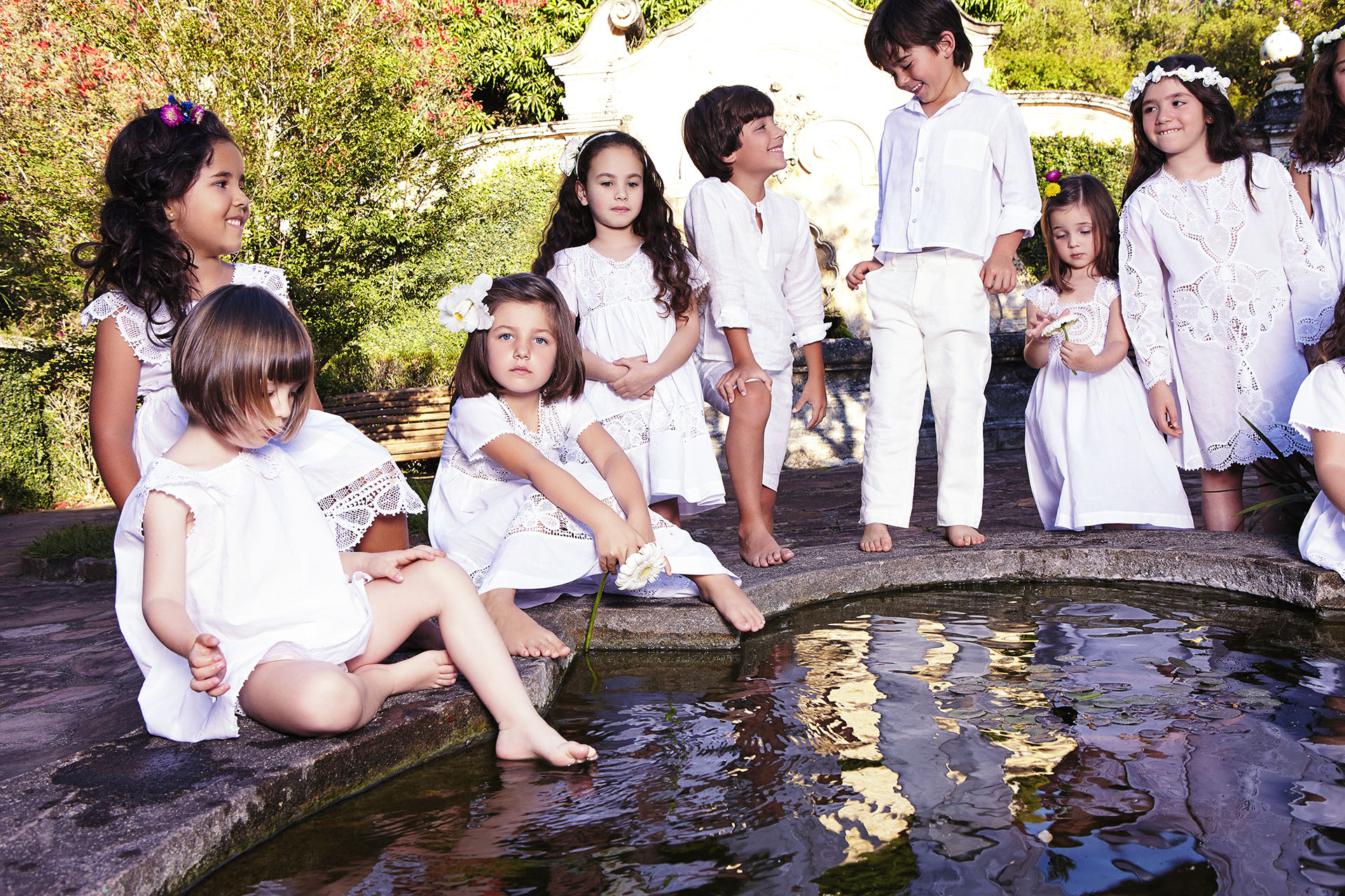 Photo by Catherine Ferraz / Rose & Bleu SS 2015