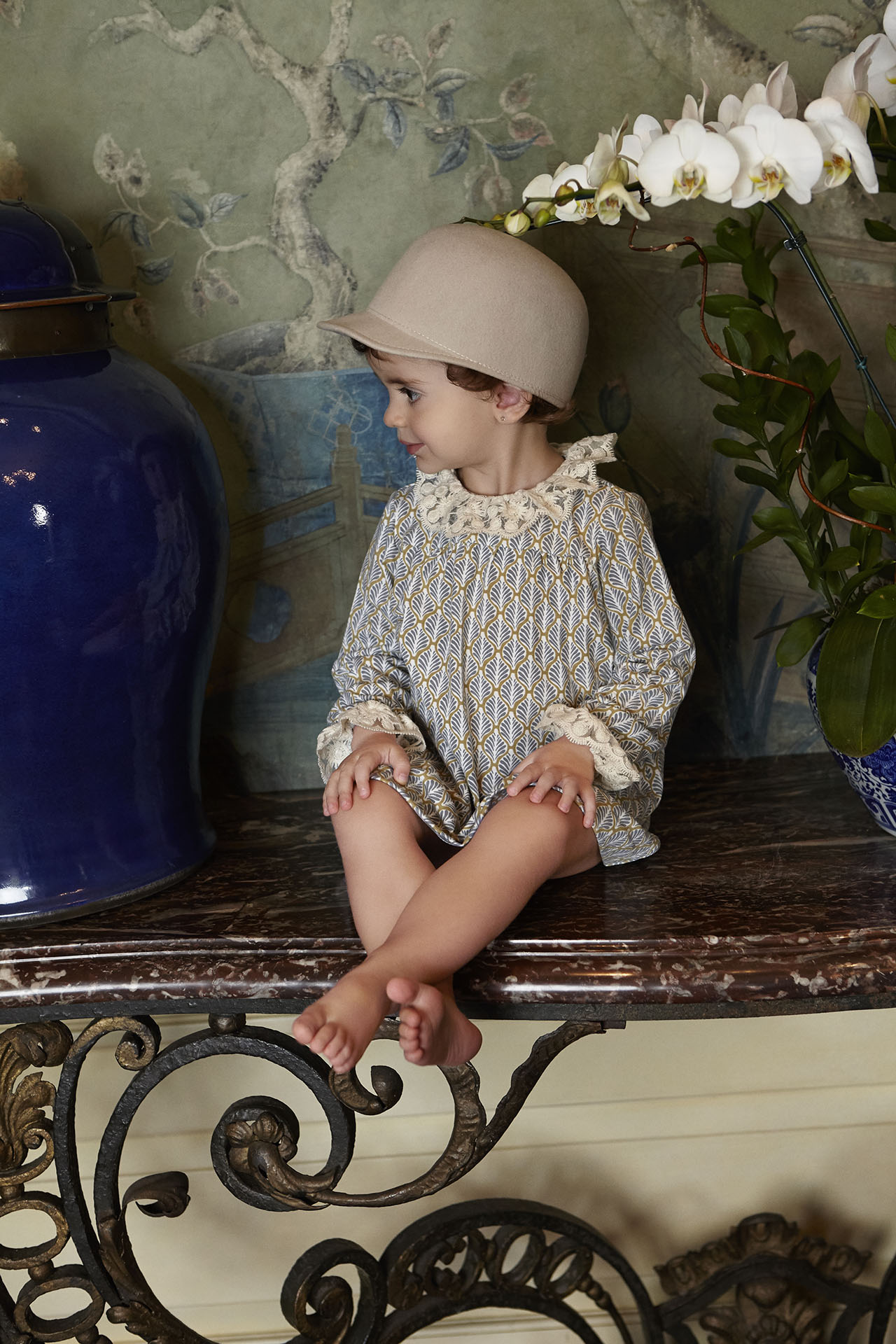 Photo by Catherine Ferraz / Rose & Bleu WS 2018