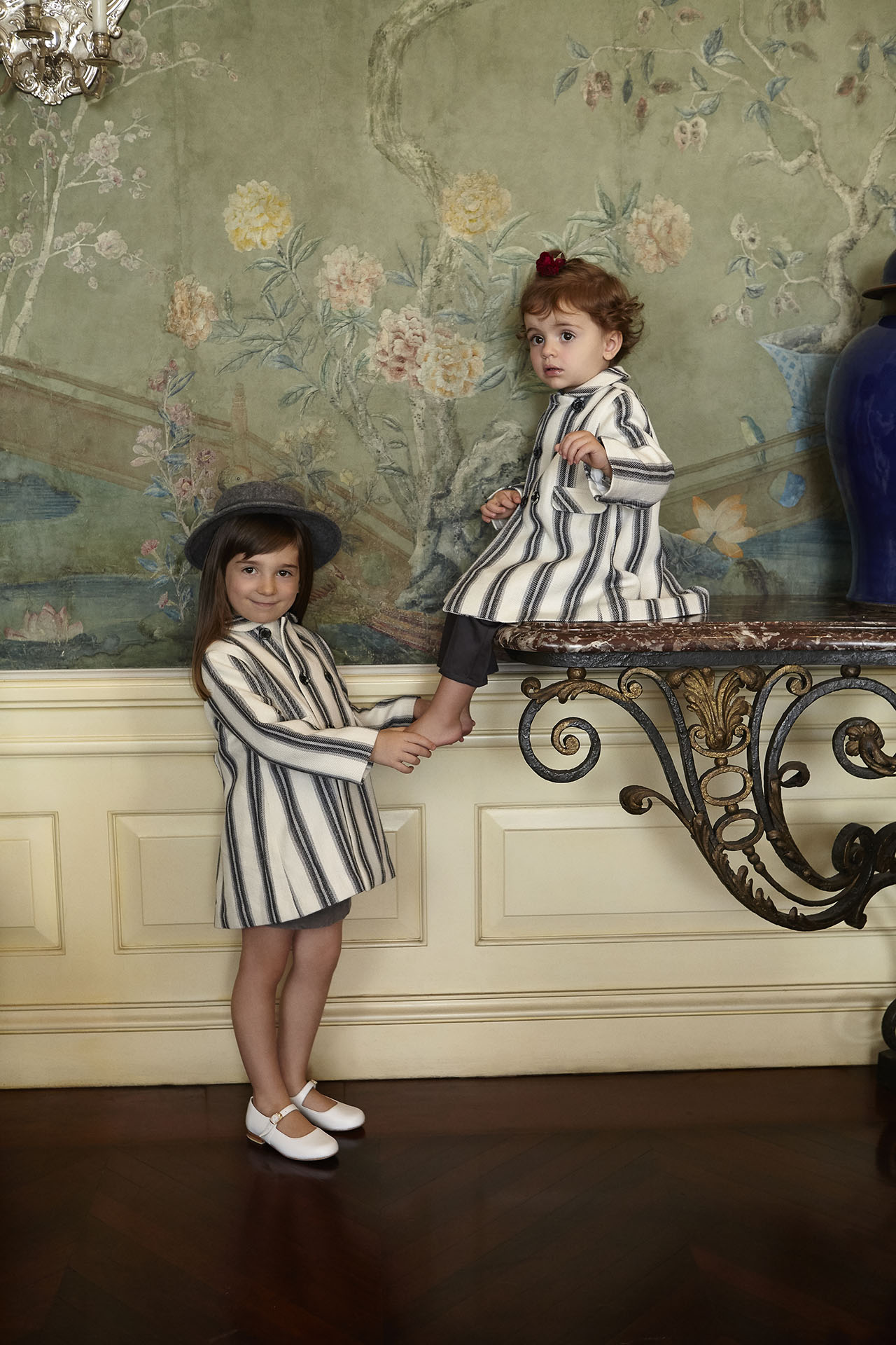 Photo by Catherine Ferraz / Rose & Bleu WS 2018