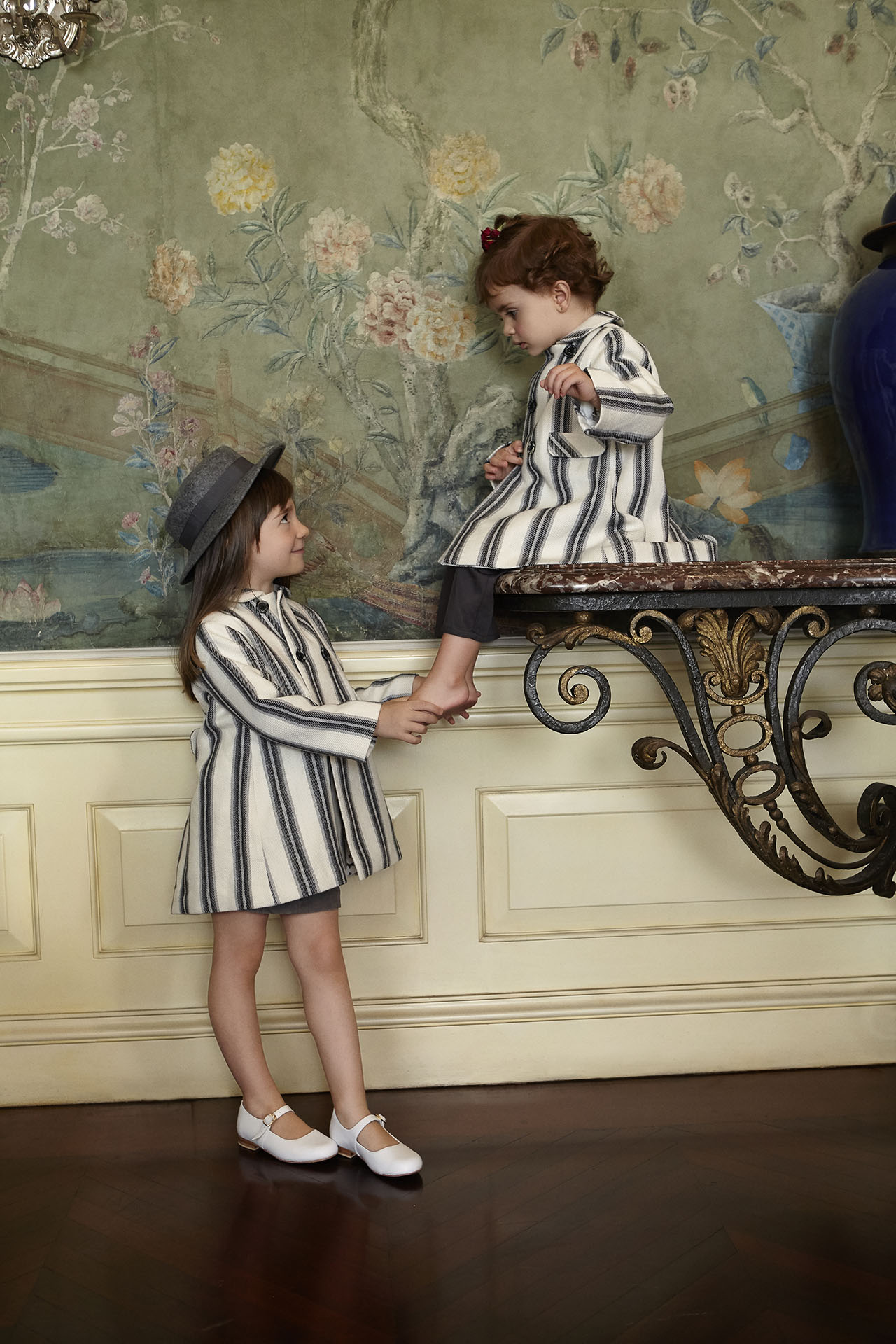 Photo by Catherine Ferraz / Rose & Bleu WS 2018