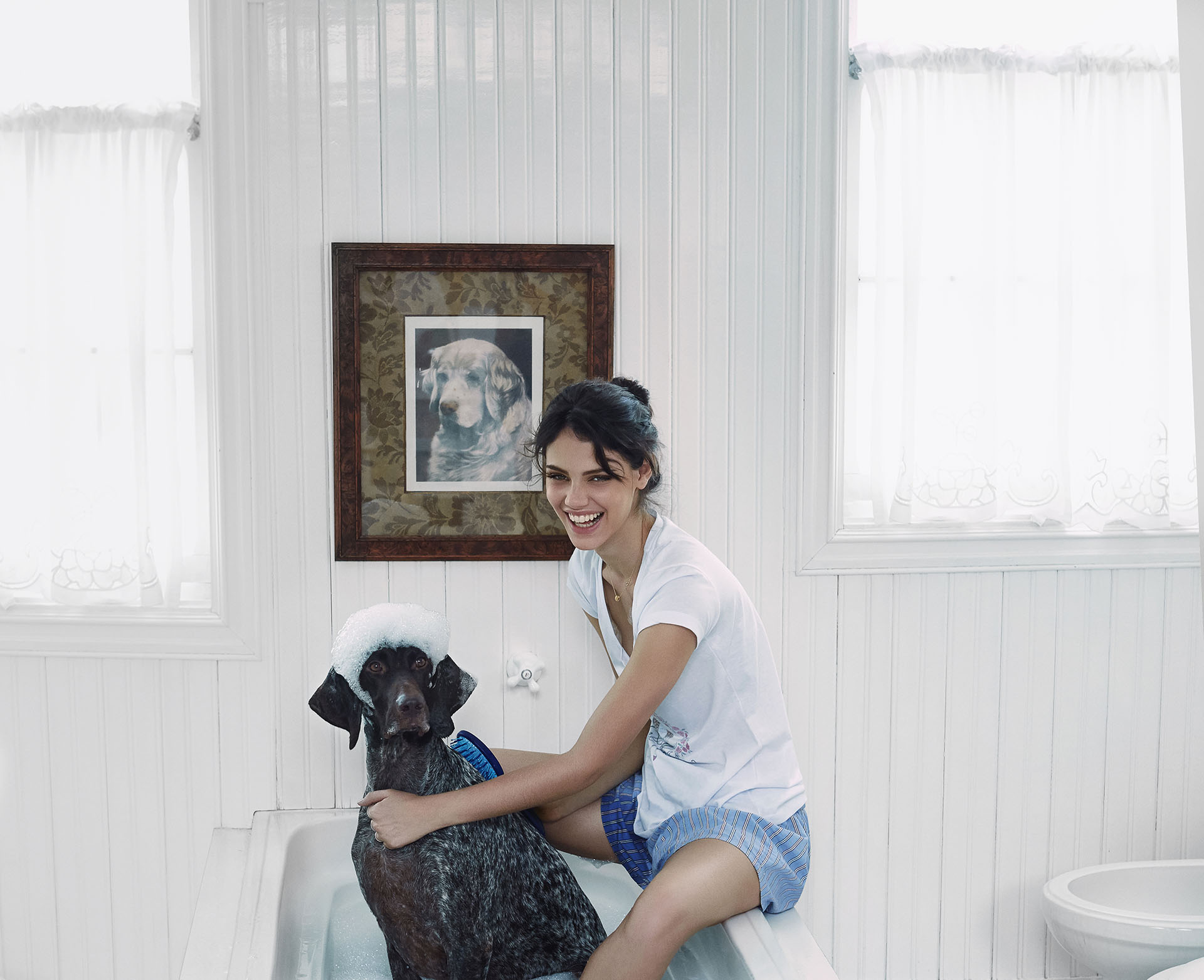 Photo by Catherine Ferraz / Slim Dog 2016