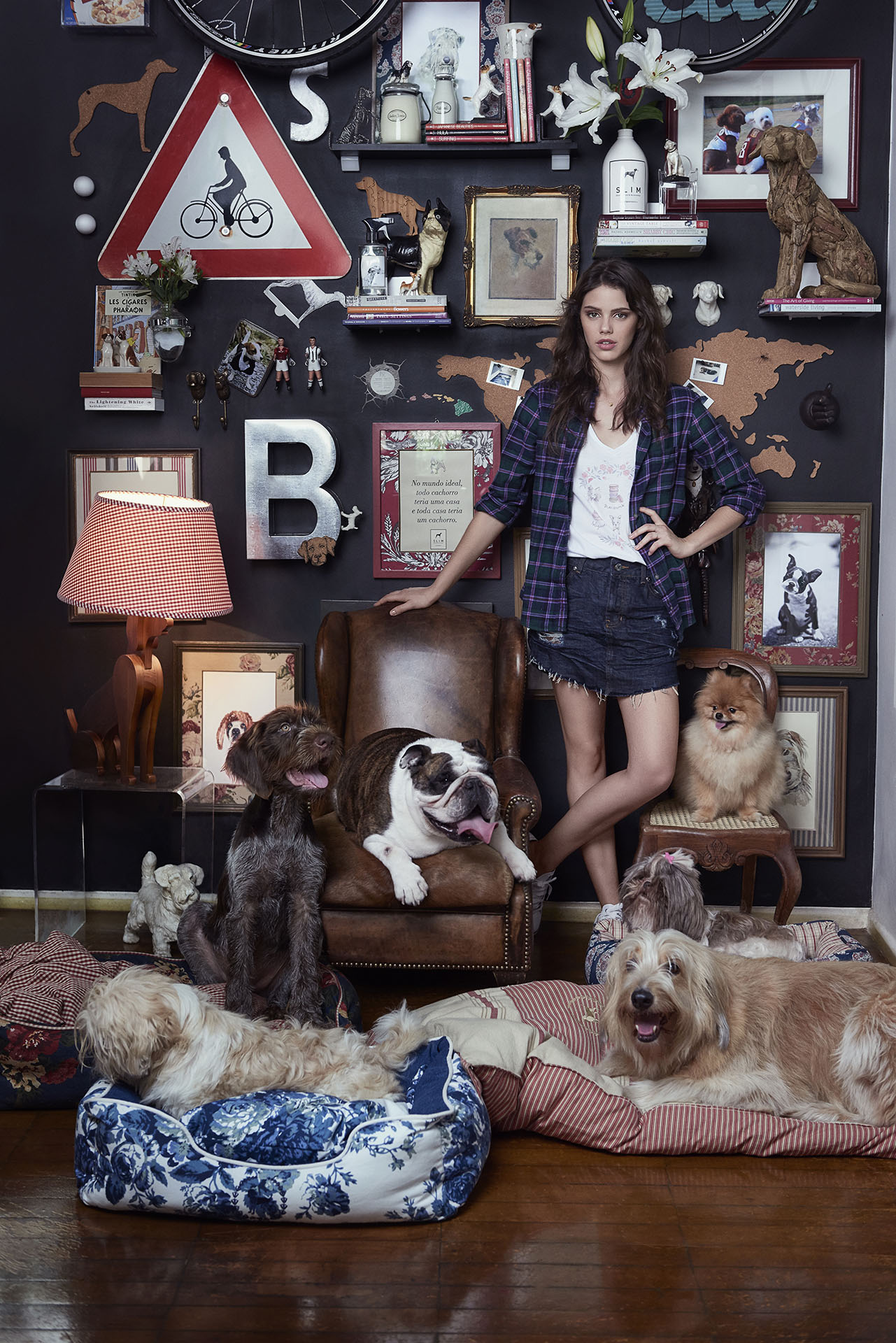 Photo by Catherine Ferraz / Slim Dog 2016