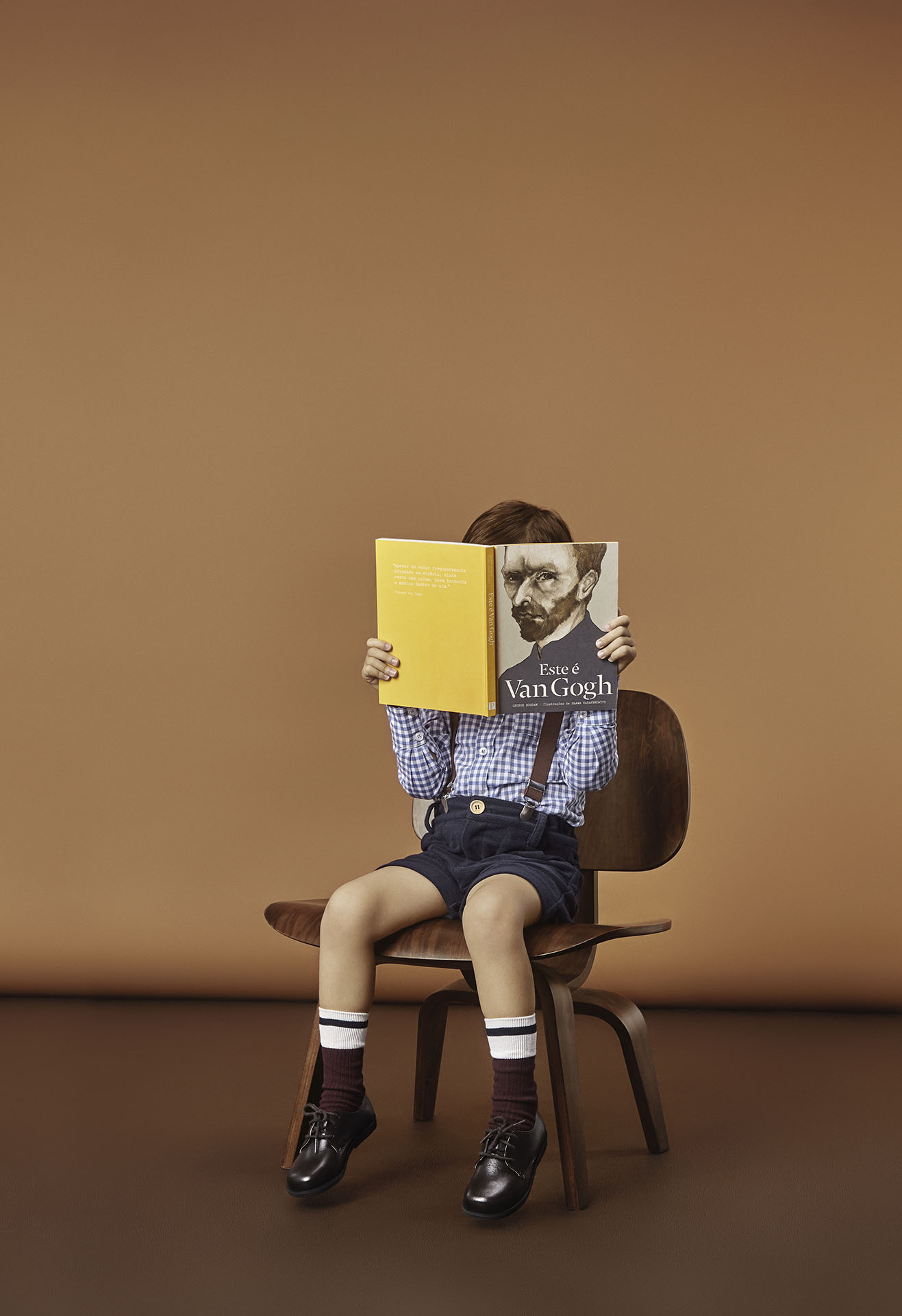 Photo by Fernanda Cirelli / Ad Agency Burk / Sissi and Louis WS 2018