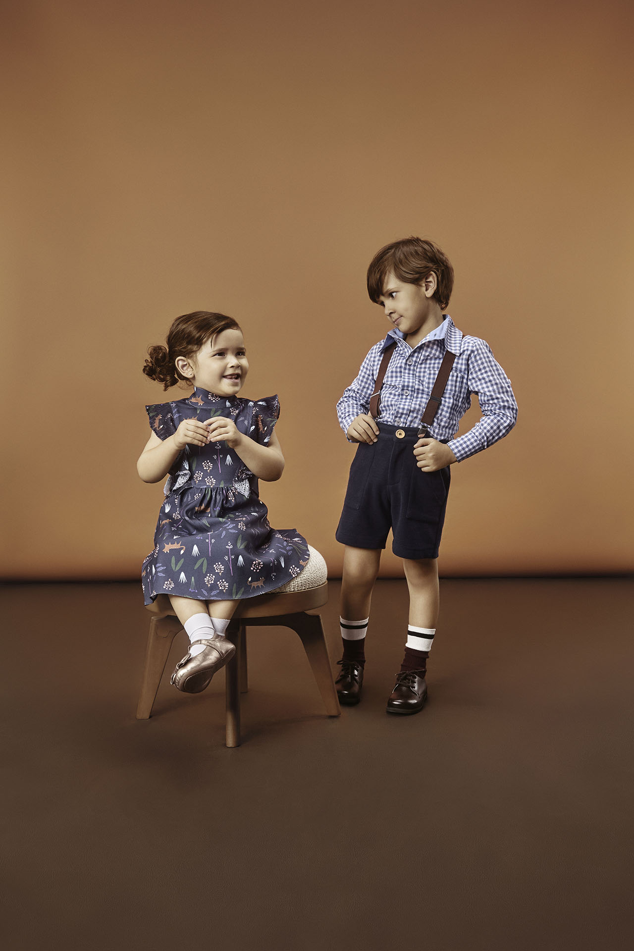 Photo by Fernanda Cirelli / Ad Agency Burk / Sissi and Louis WS 2018