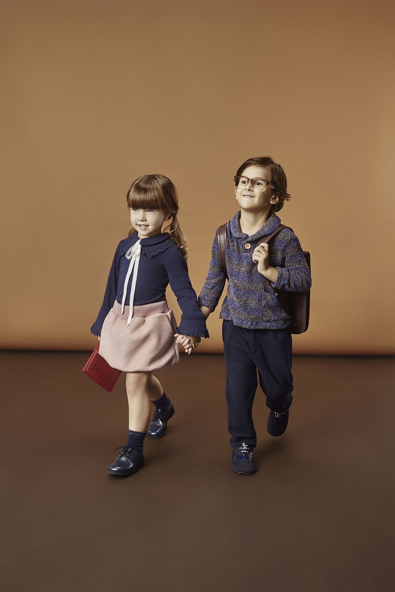 Photo by Fernanda Cirelli / Ad Agency Burk / Sissi and Louis WS 2018