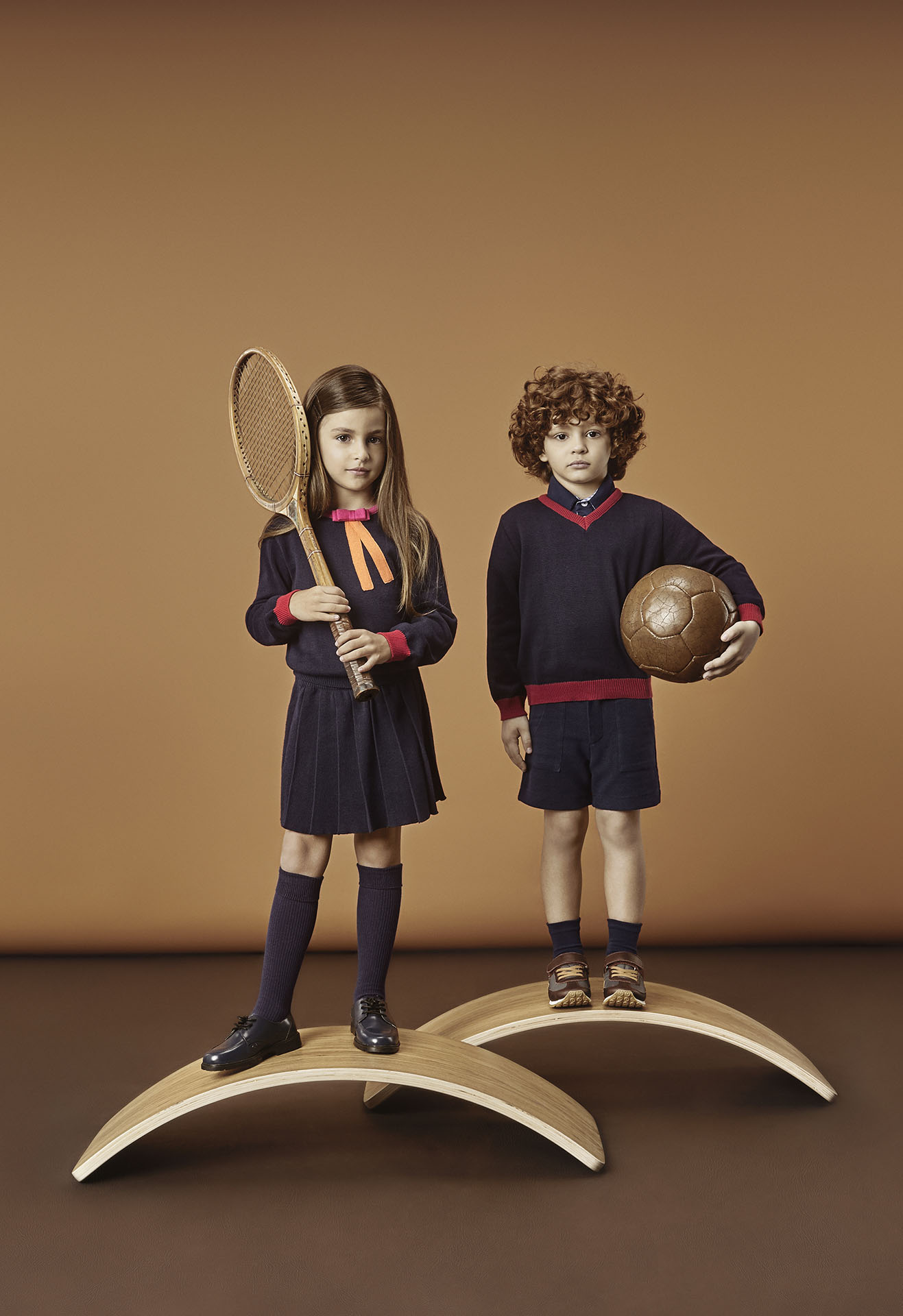 Photo by Fernanda Cirelli / Ad Agency Burk / Sissi and Louis WS 2018