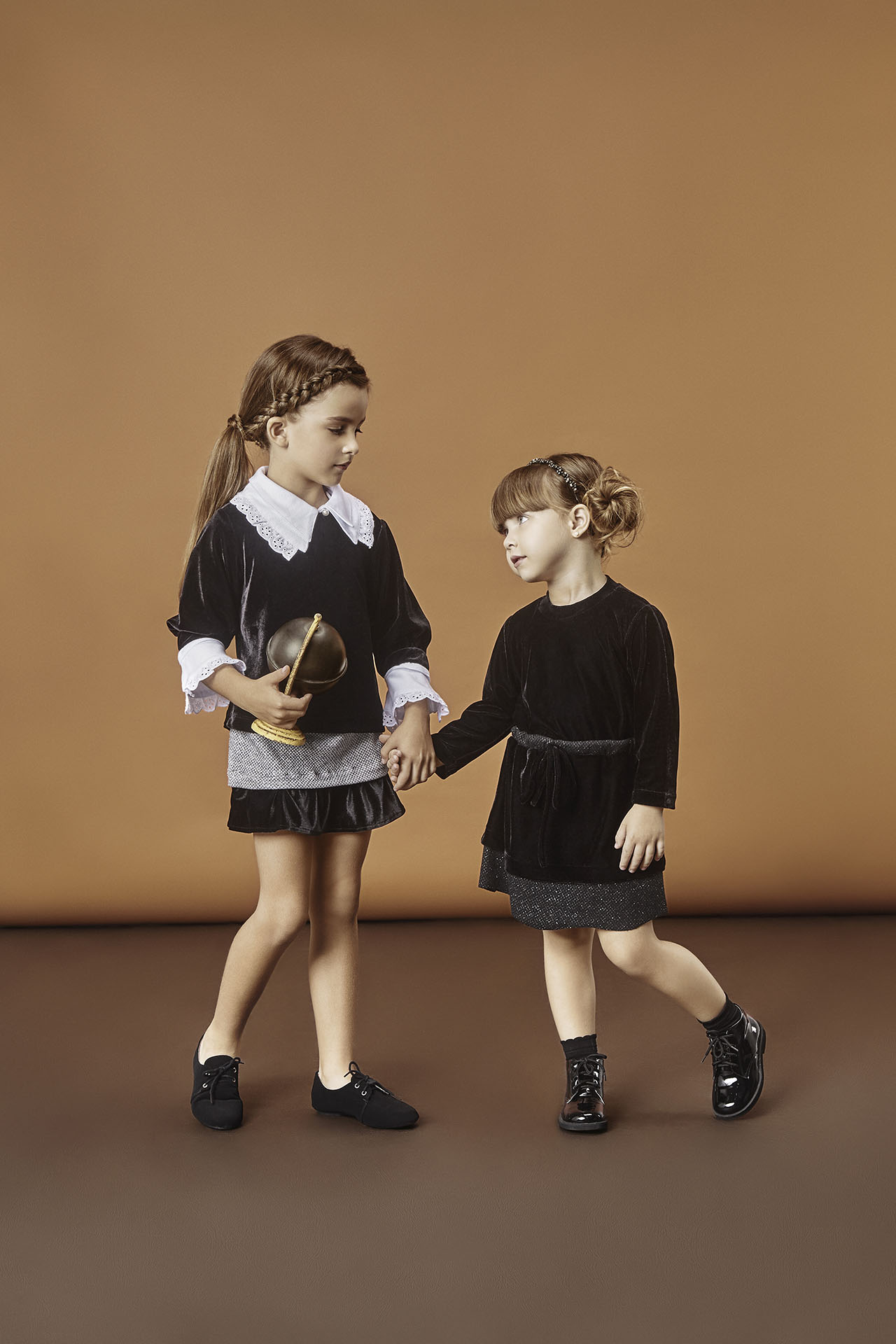 Photo by Fernanda Cirelli / Ad Agency Burk / Sissi and Louis WS 2018