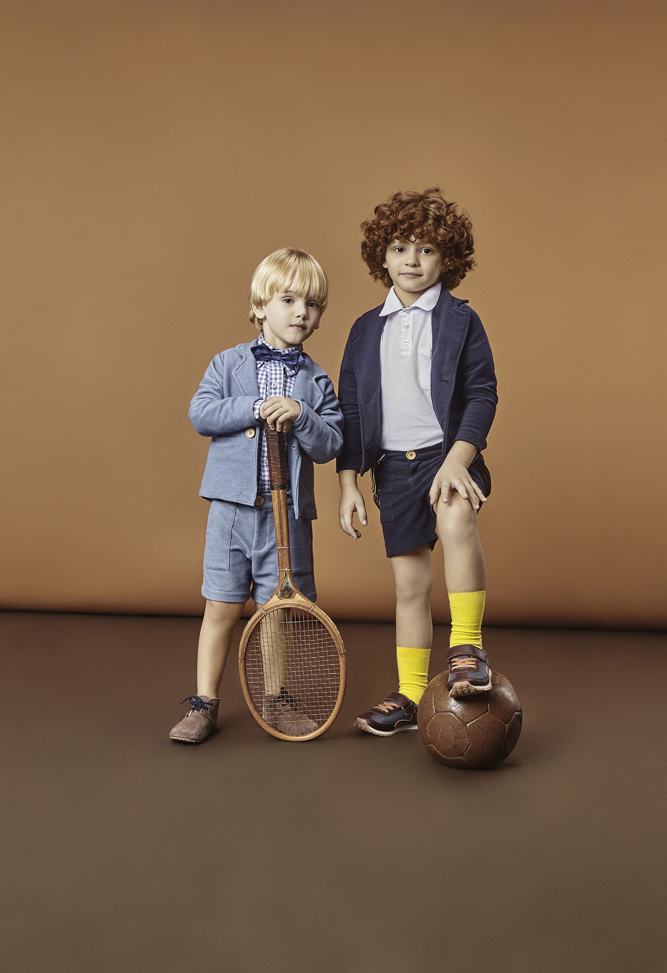 Photo by Fernanda Cirelli / Ad Agency Burk / Sissi and Louis WS 2018