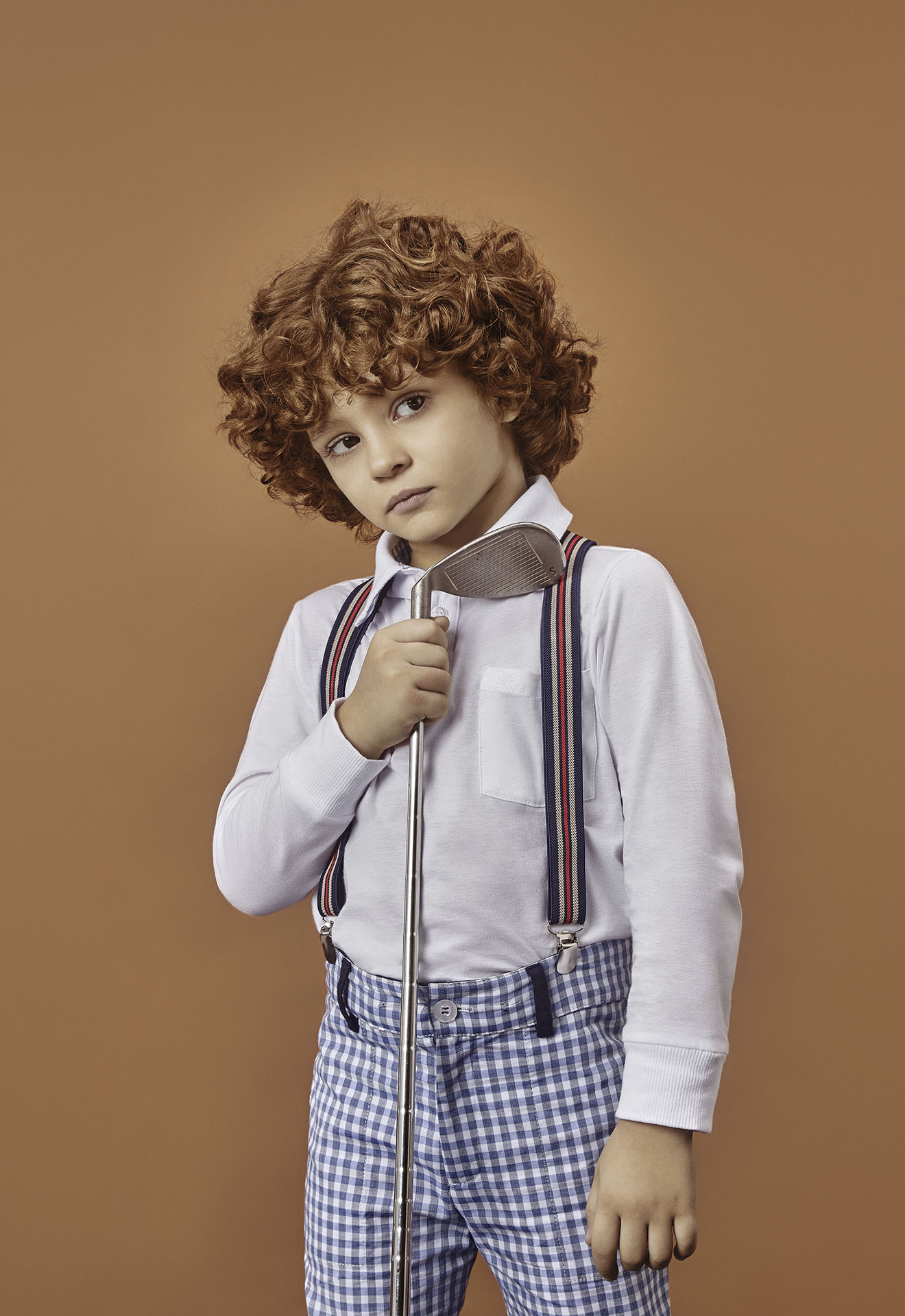 Photo by Fernanda Cirelli / Ad Agency Burk / Sissi and Louis WS 2018