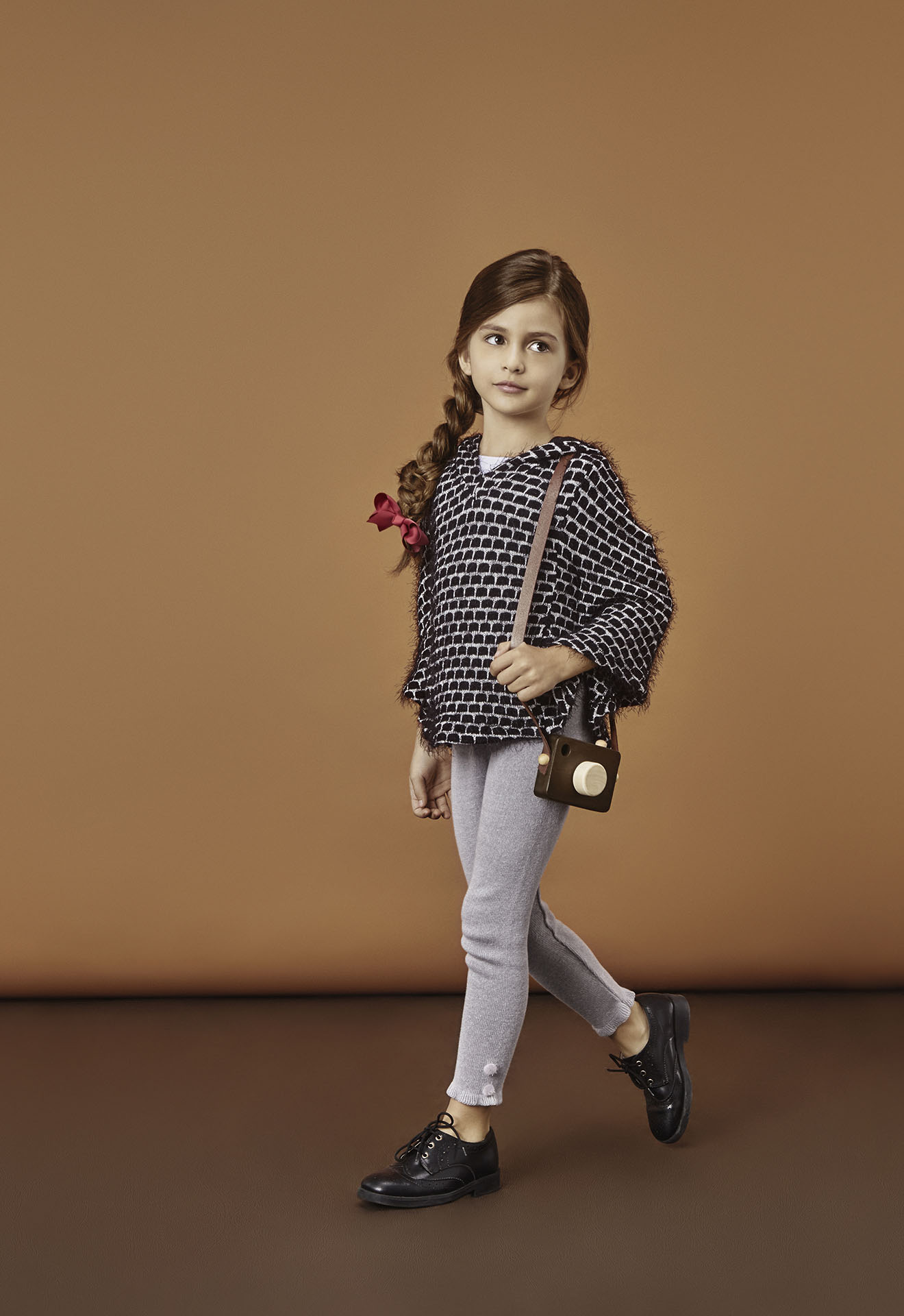 Photo by Fernanda Cirelli / Ad Agency Burk / Sissi and Louis WS 2018
