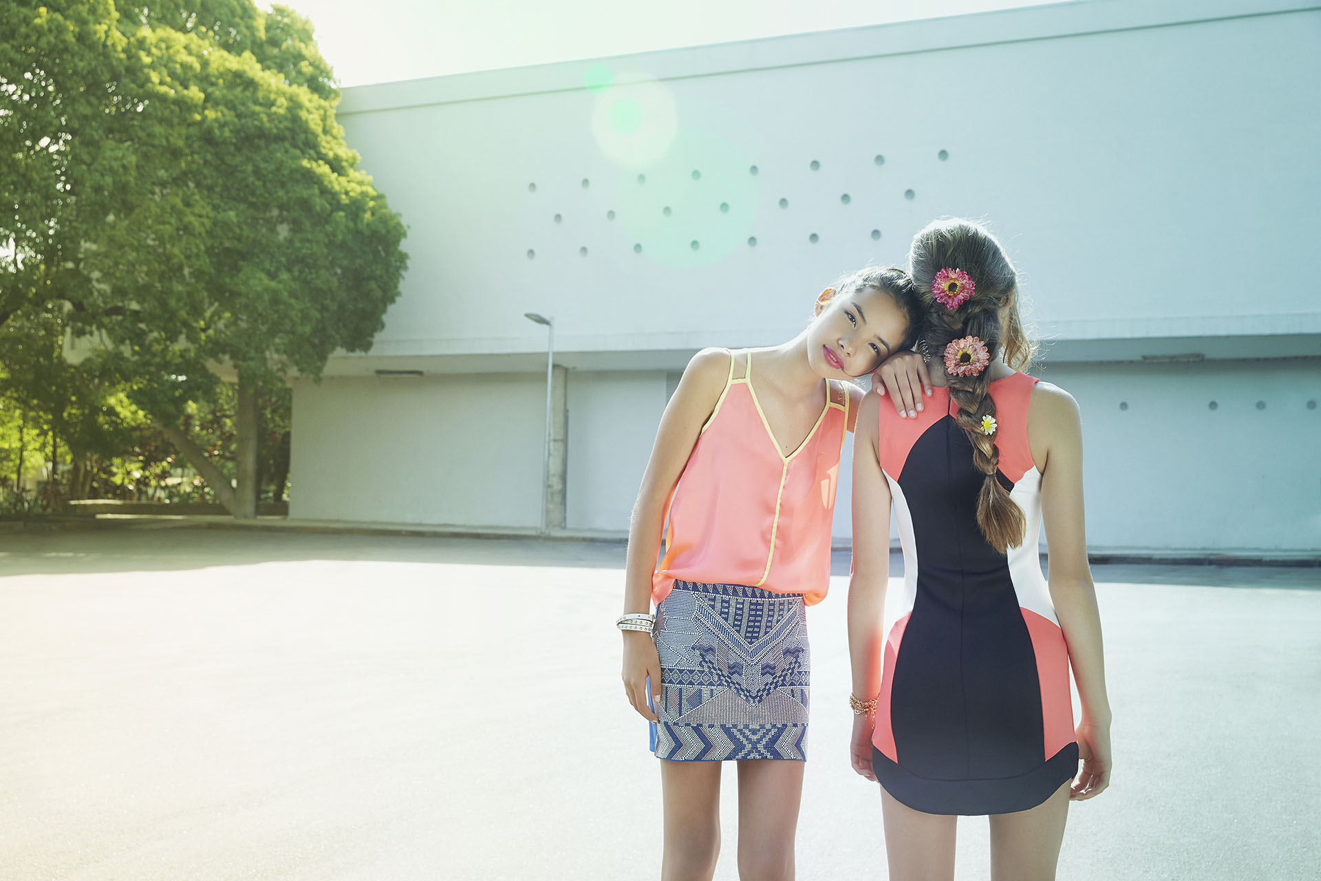 Photo by Catherine Ferraz / Spezzato SS 2014
