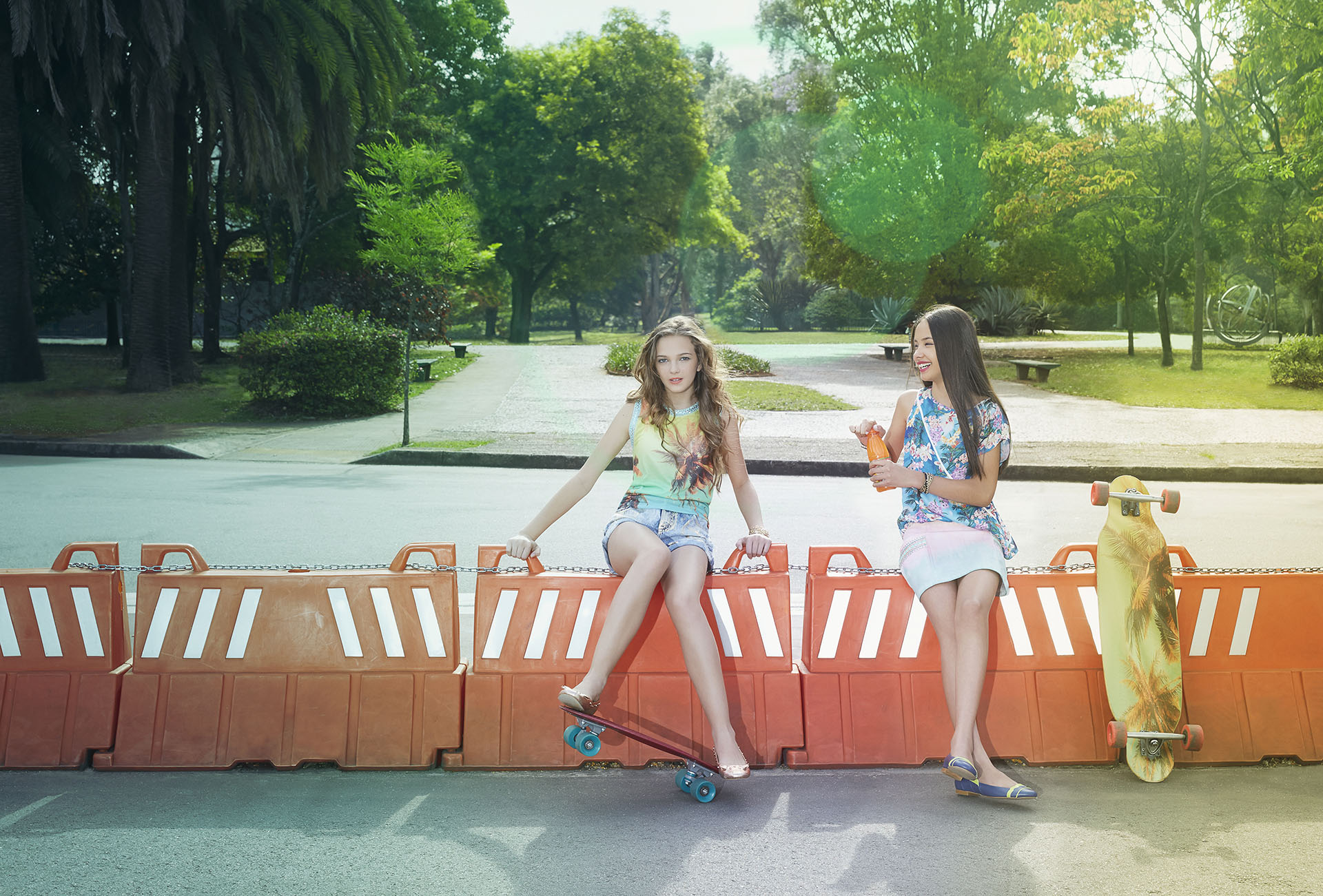 Photo by Catherine Ferraz / Spezzato SS 2014