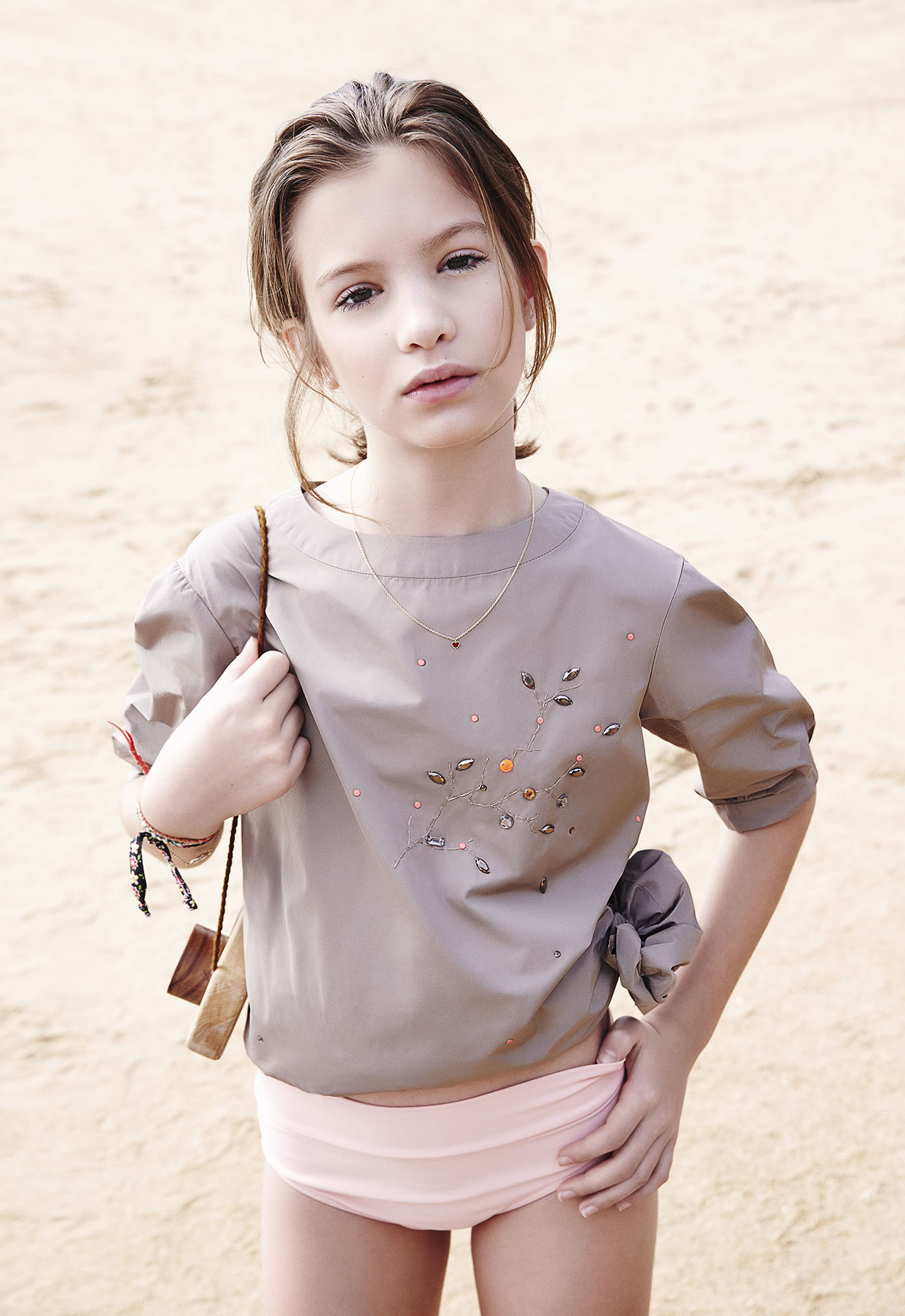 Photo by Catherine Ferraz / Vogue Kids