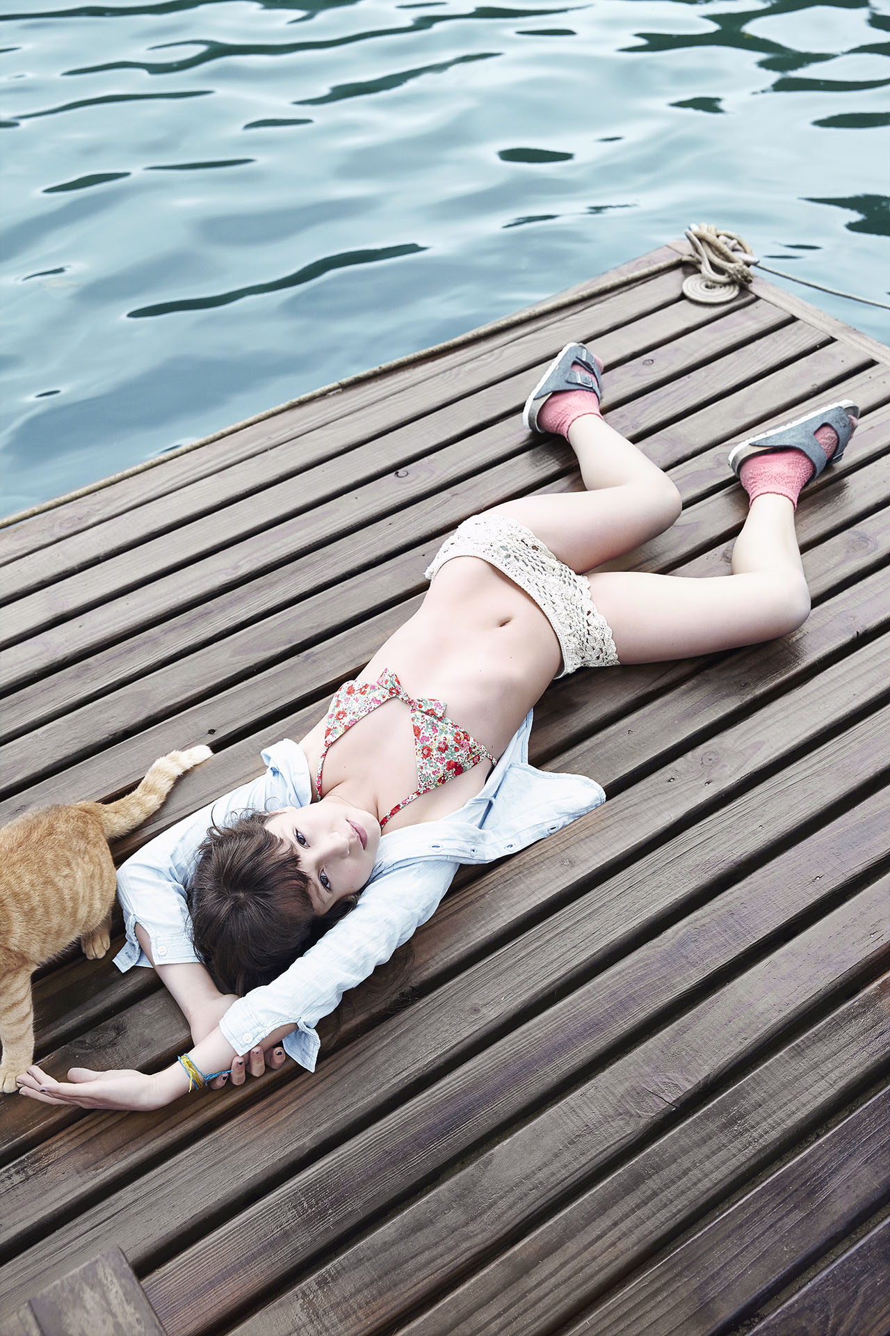 Photo by Catherine Ferraz / Vogue Kids