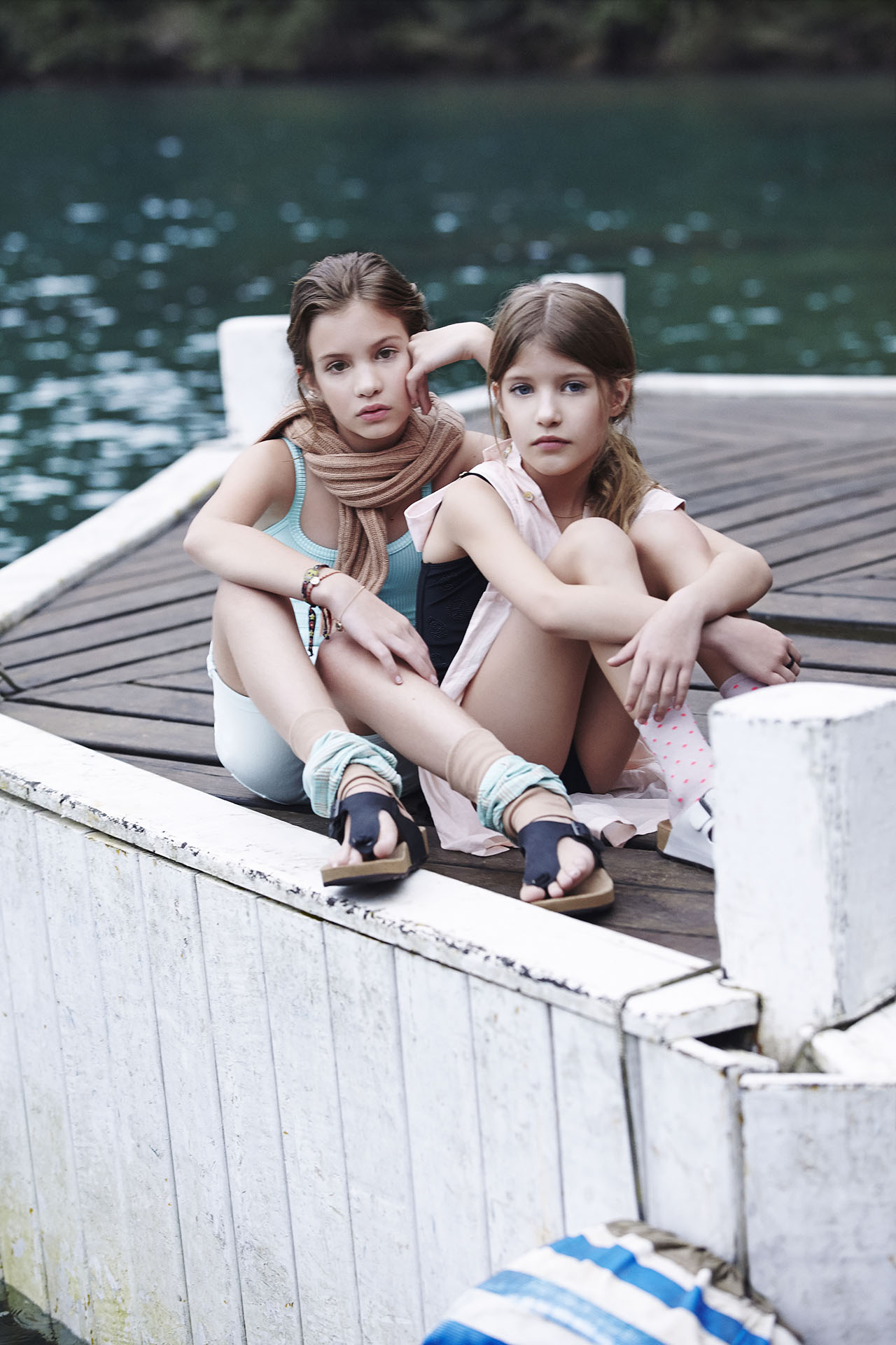 Photo by Catherine Ferraz / Vogue Kids